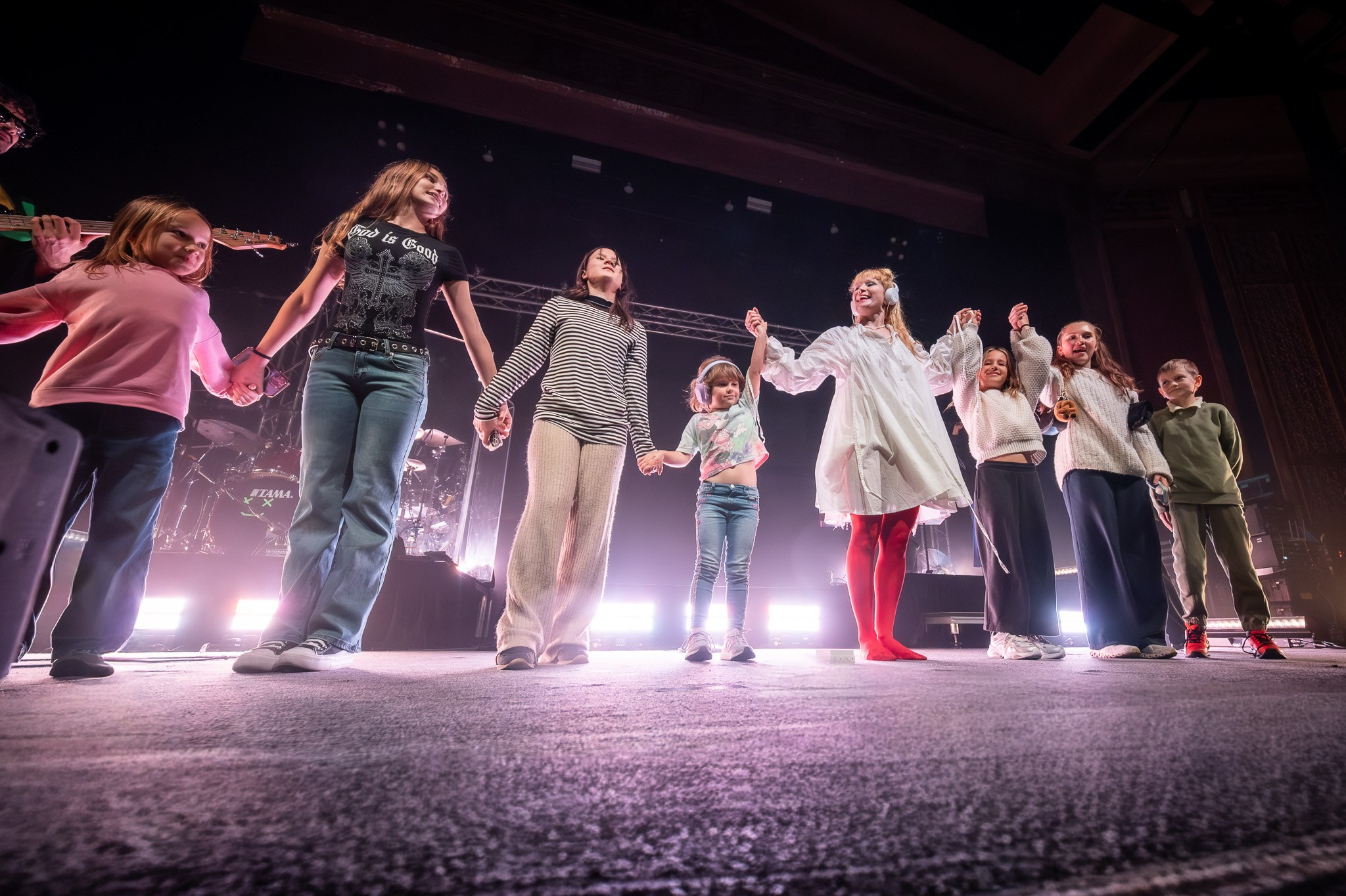 MONETOCHKA / 2026. Reportage concert portrait photography in the San Francisco Bay Area