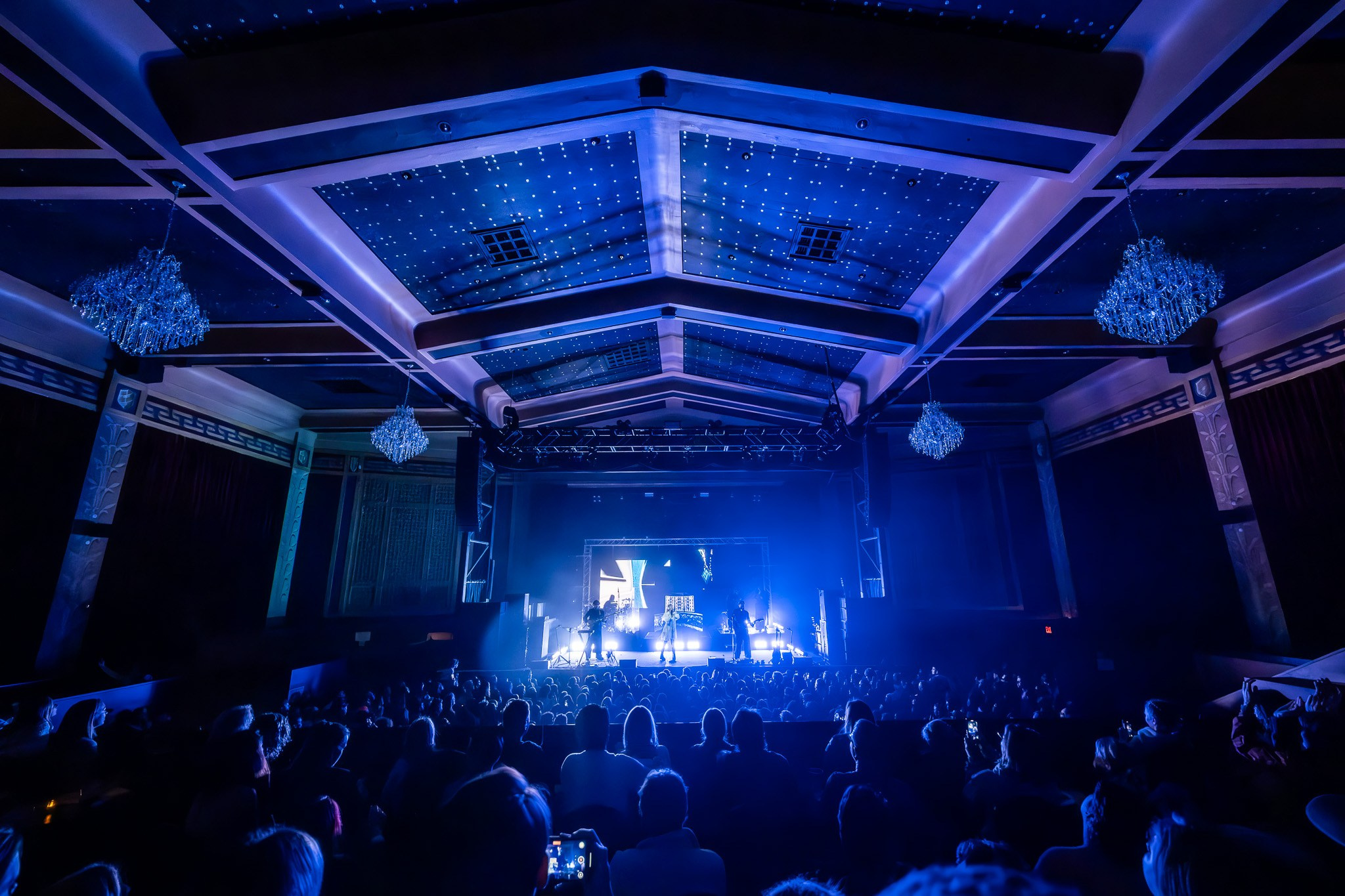 MONETOCHKA / 2026. Reportage concert portrait photography in the San Francisco Bay Area