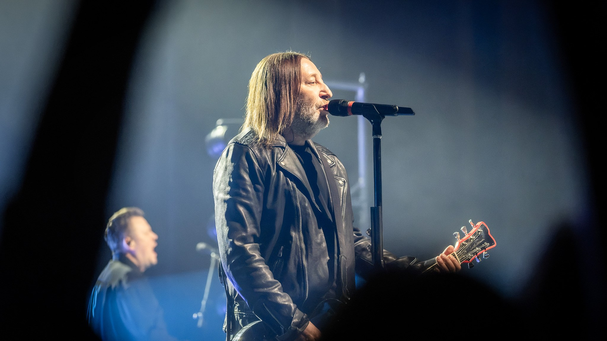 BI-2 / 2026. Reportage concert portrait photography in the San Francisco Bay Area
