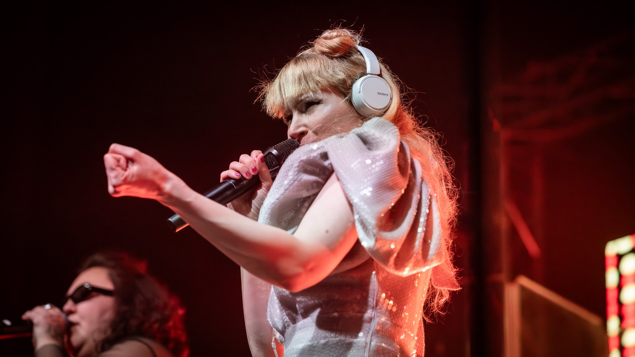 MONETOCHKA / 2026. Reportage concert portrait photography in the San Francisco Bay Area