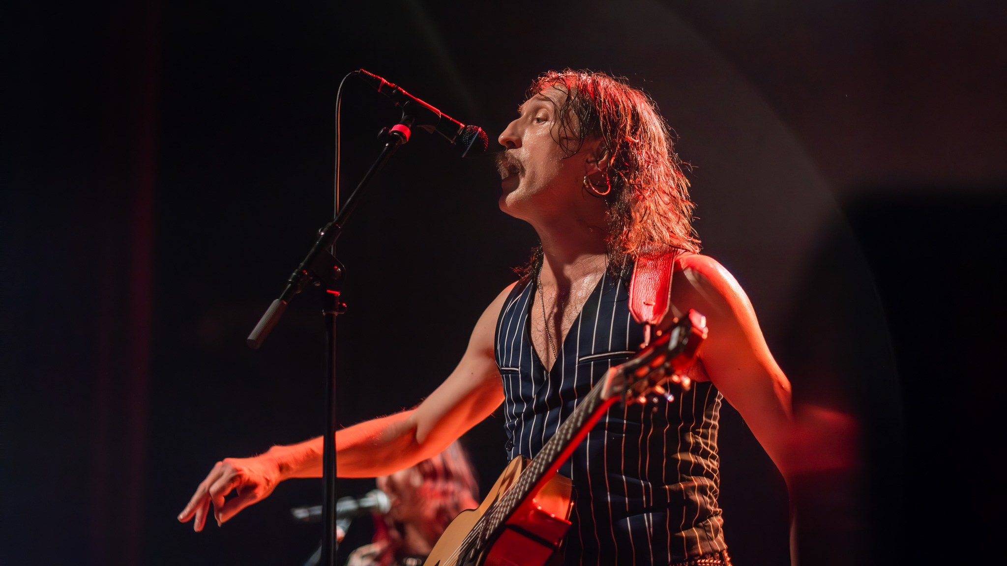 GOGOL BORDELLO / 2026. Reportage concert portrait photography in the San Francisco Bay Area