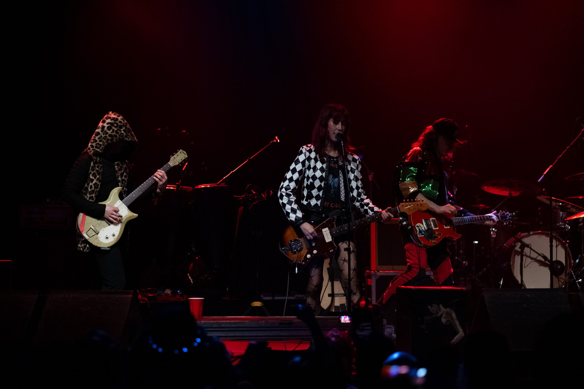 GOGOL BORDELLO / 2026. Reportage concert portrait photography in the San Francisco Bay Area