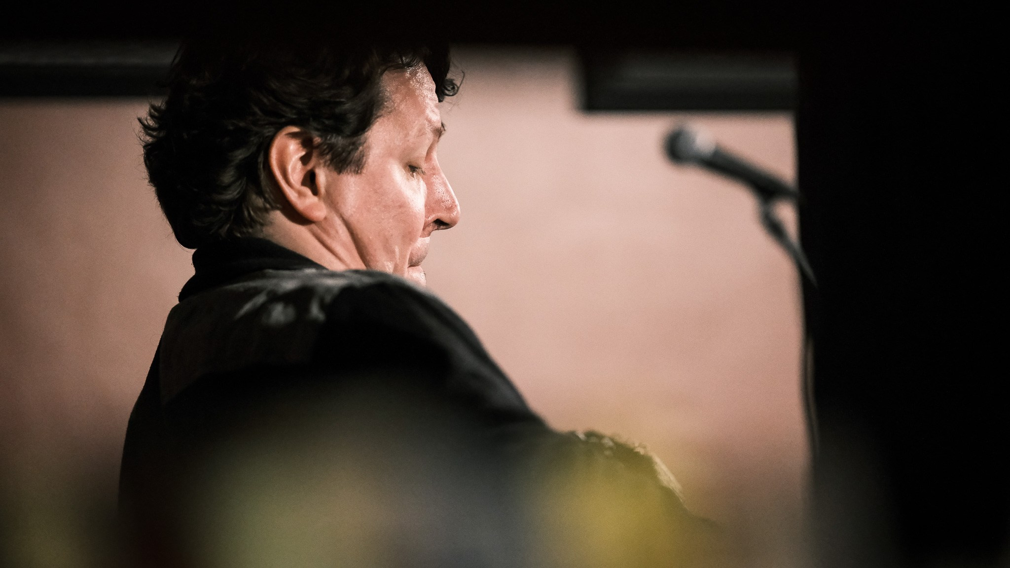 SLAVA TOLSTOY & ROB FLAX / 2026. Reportage concert portrait photography in the San Francisco Bay Area