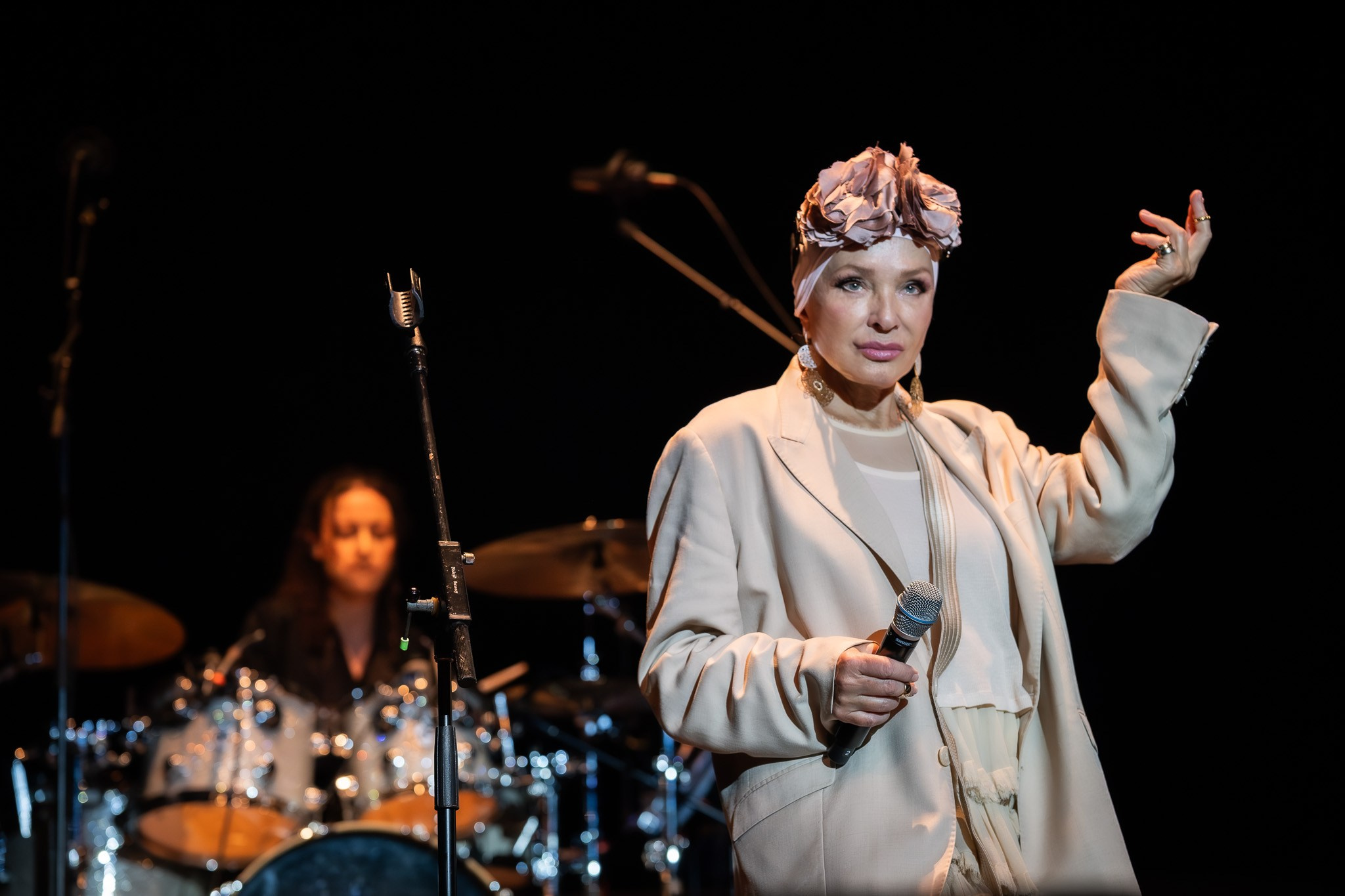 ANDREY MAKAREVICH & LAIMA VAIKULE / 2026. Reportage concert portrait photography in the San Francisco Bay Area