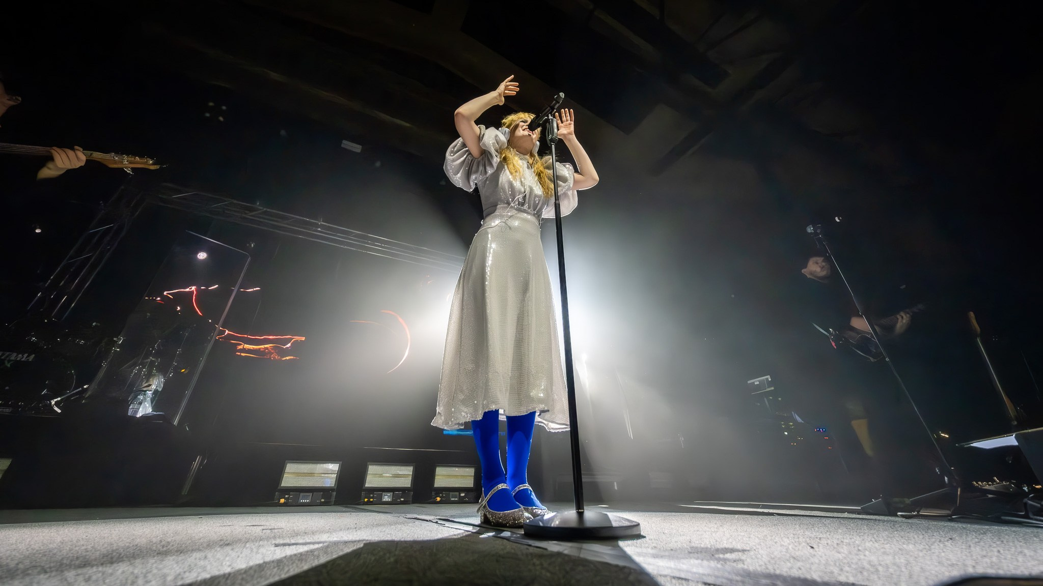 MONETOCHKA / 2026. Reportage concert portrait photography in the San Francisco Bay Area