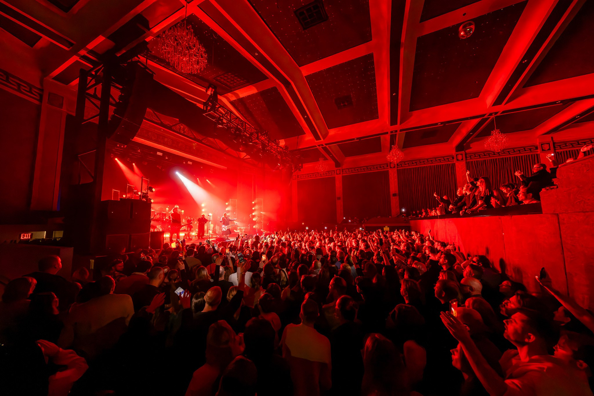 BI-2 / 2026. Reportage concert portrait photography in the San Francisco Bay Area