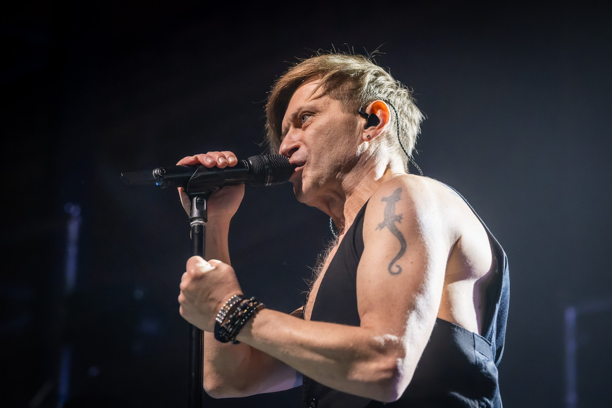 BI-2 / 2026. Reportage concert portrait photography in the San Francisco Bay Area