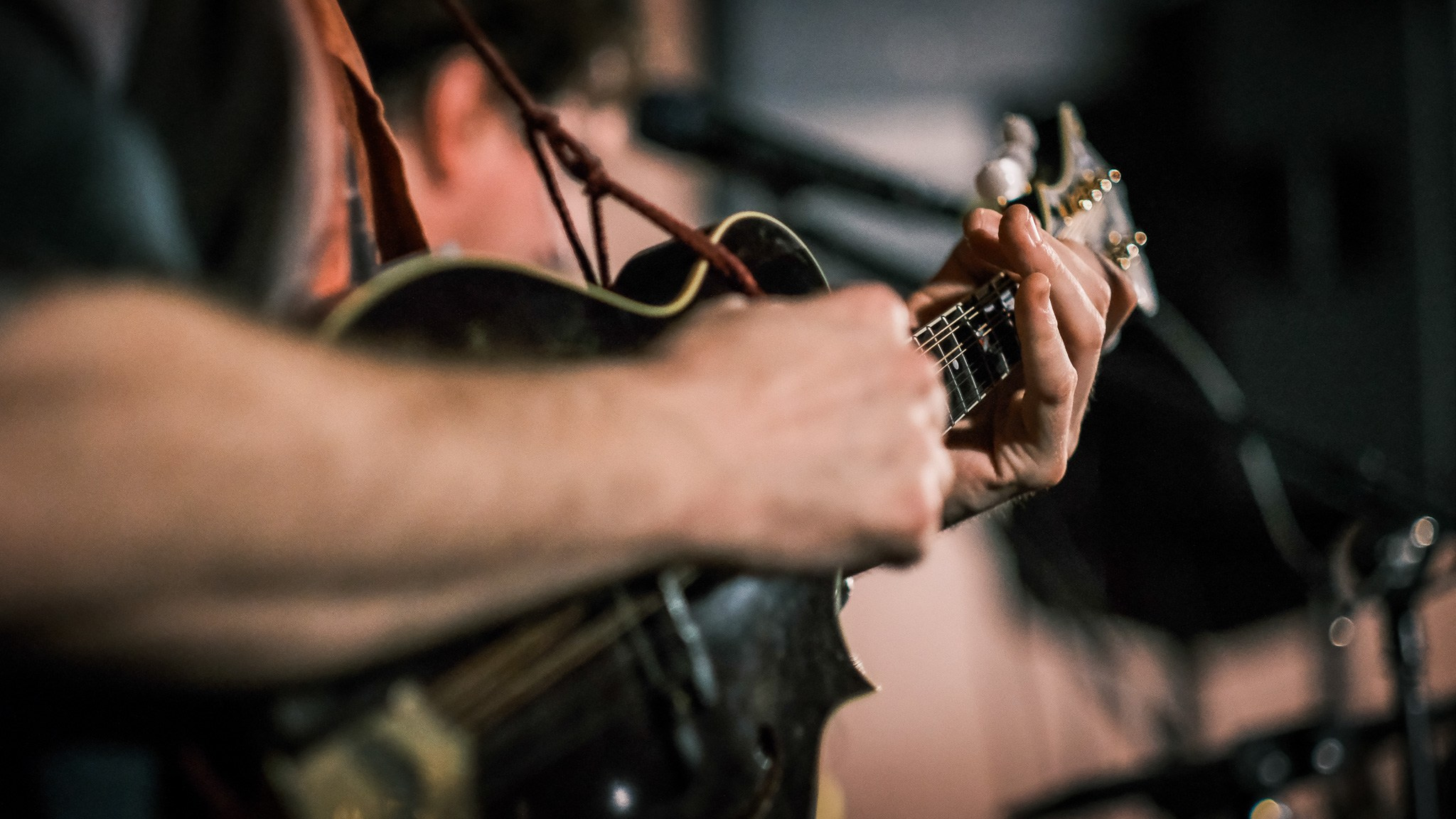 SLAVA TOLSTOY & ROB FLAX / 2026. Reportage concert portrait photography in the San Francisco Bay Area