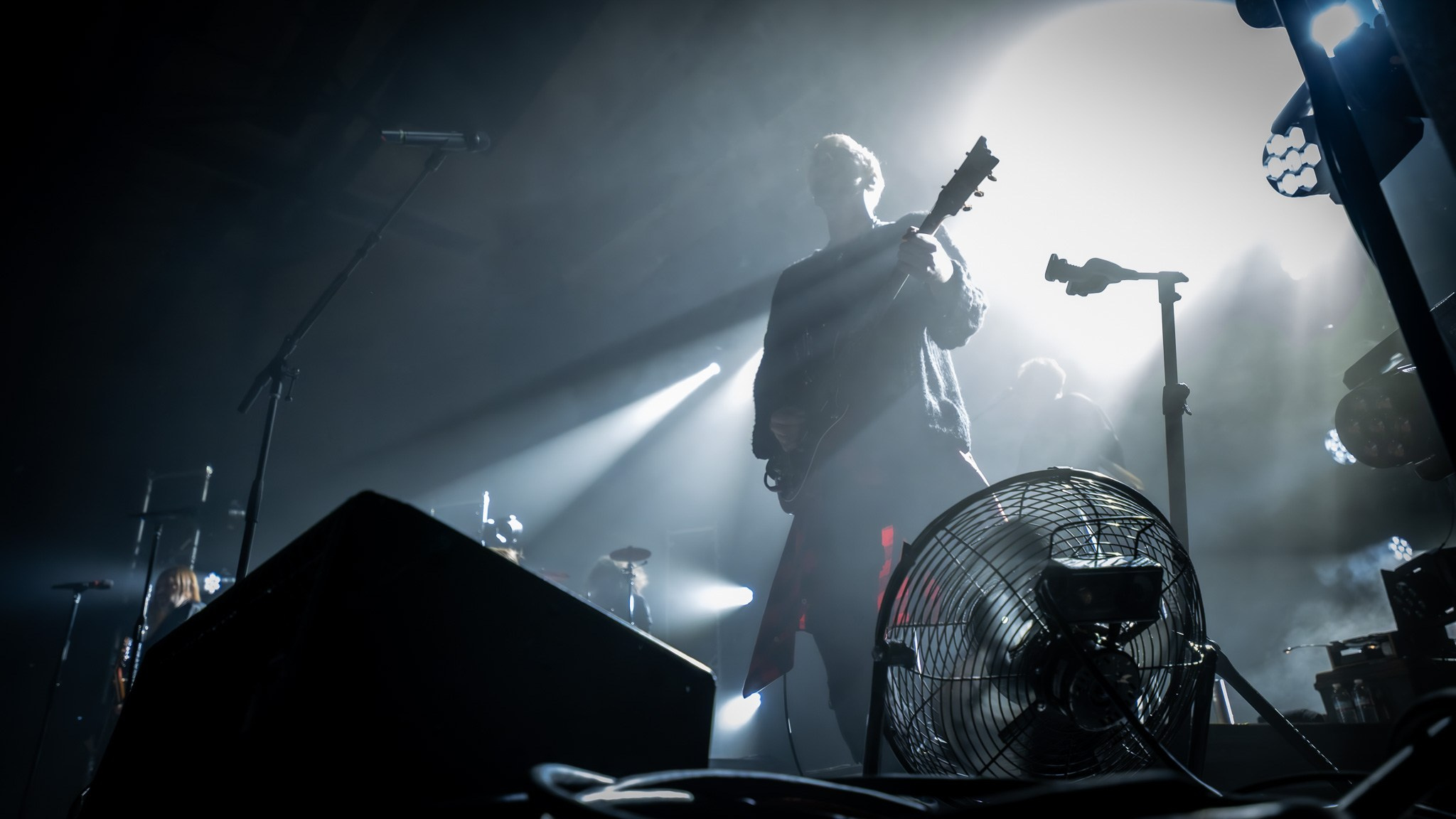 BI-2 / 2026. Reportage concert portrait photography in the San Francisco Bay Area