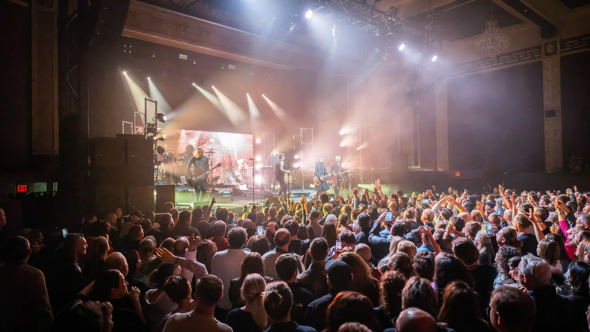 BI-2 / 2026. Reportage concert portrait photography in the San Francisco Bay Area
