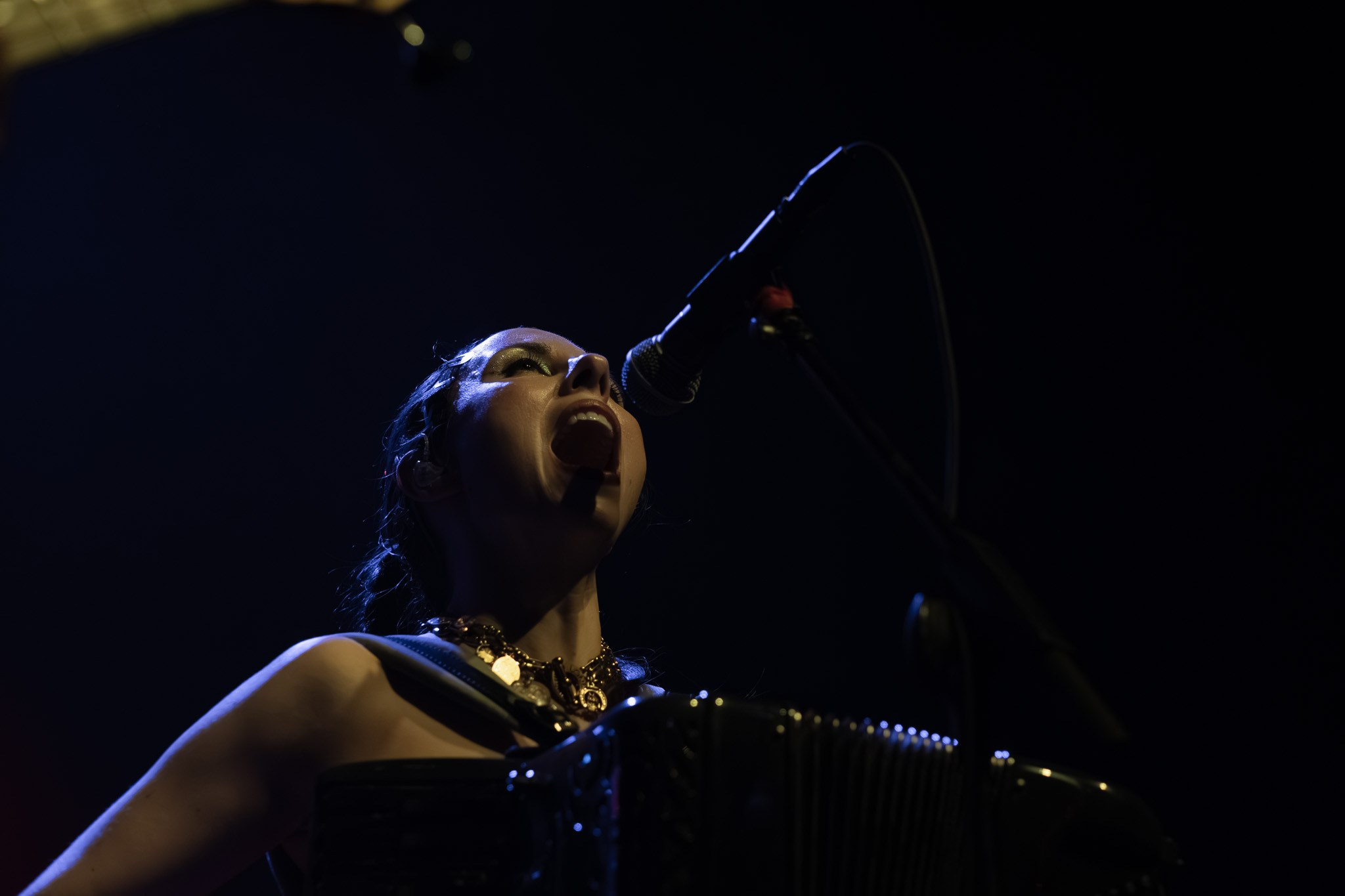 GOGOL BORDELLO / 2026. Reportage concert portrait photography in the San Francisco Bay Area