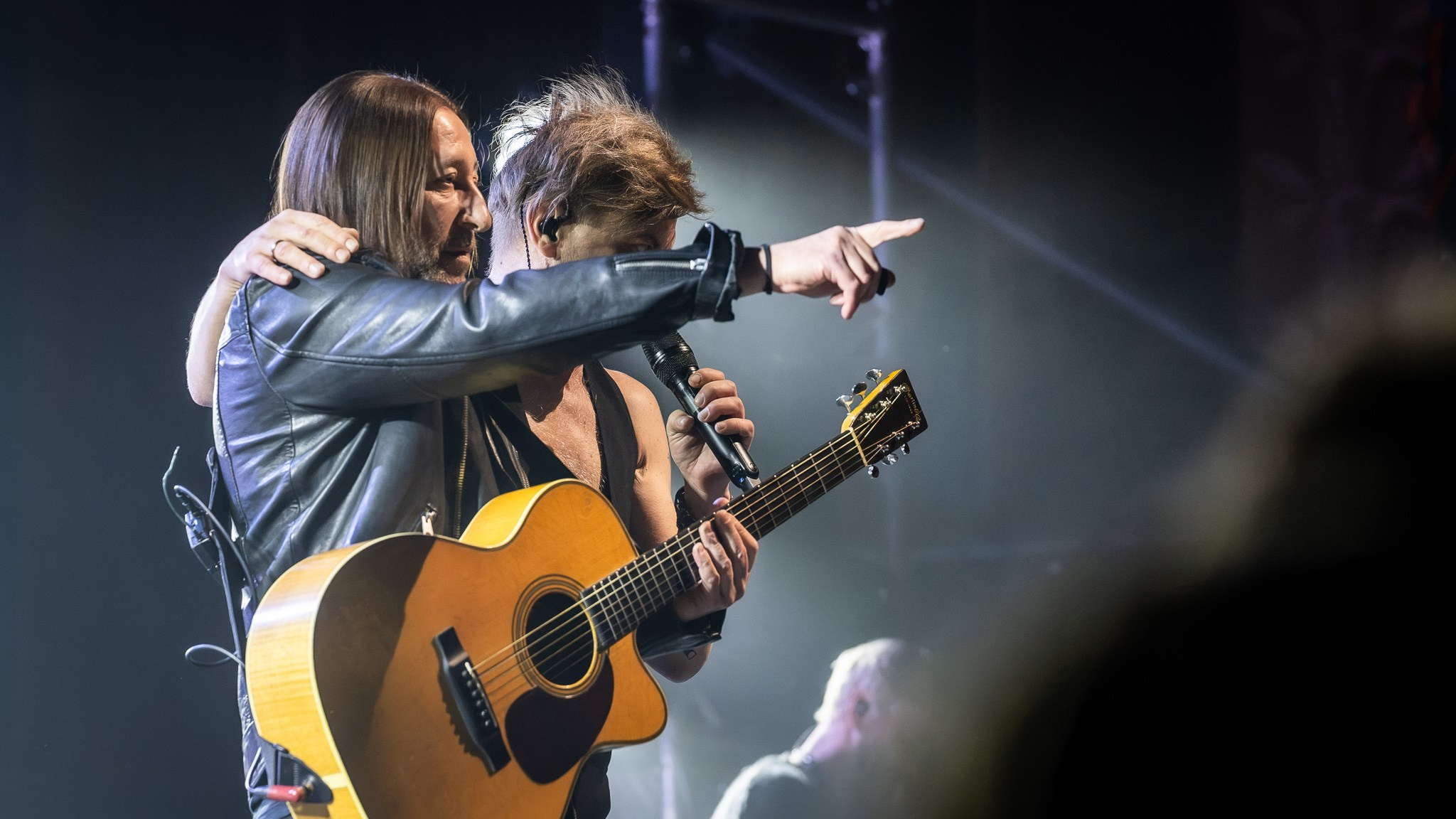 BI-2 / 2026. Reportage concert portrait photography in the San Francisco Bay Area