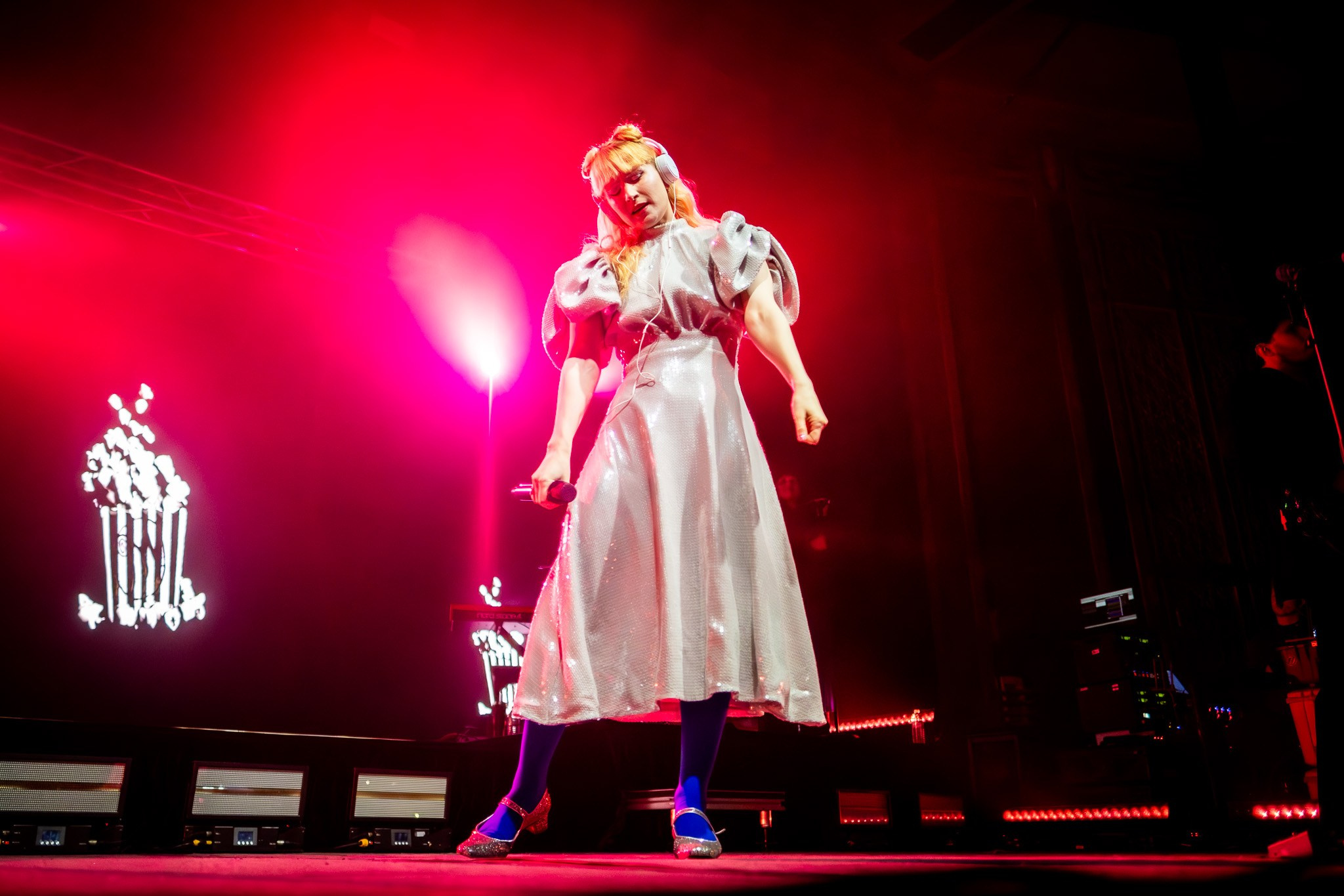 MONETOCHKA / 2026. Reportage concert portrait photography in the San Francisco Bay Area