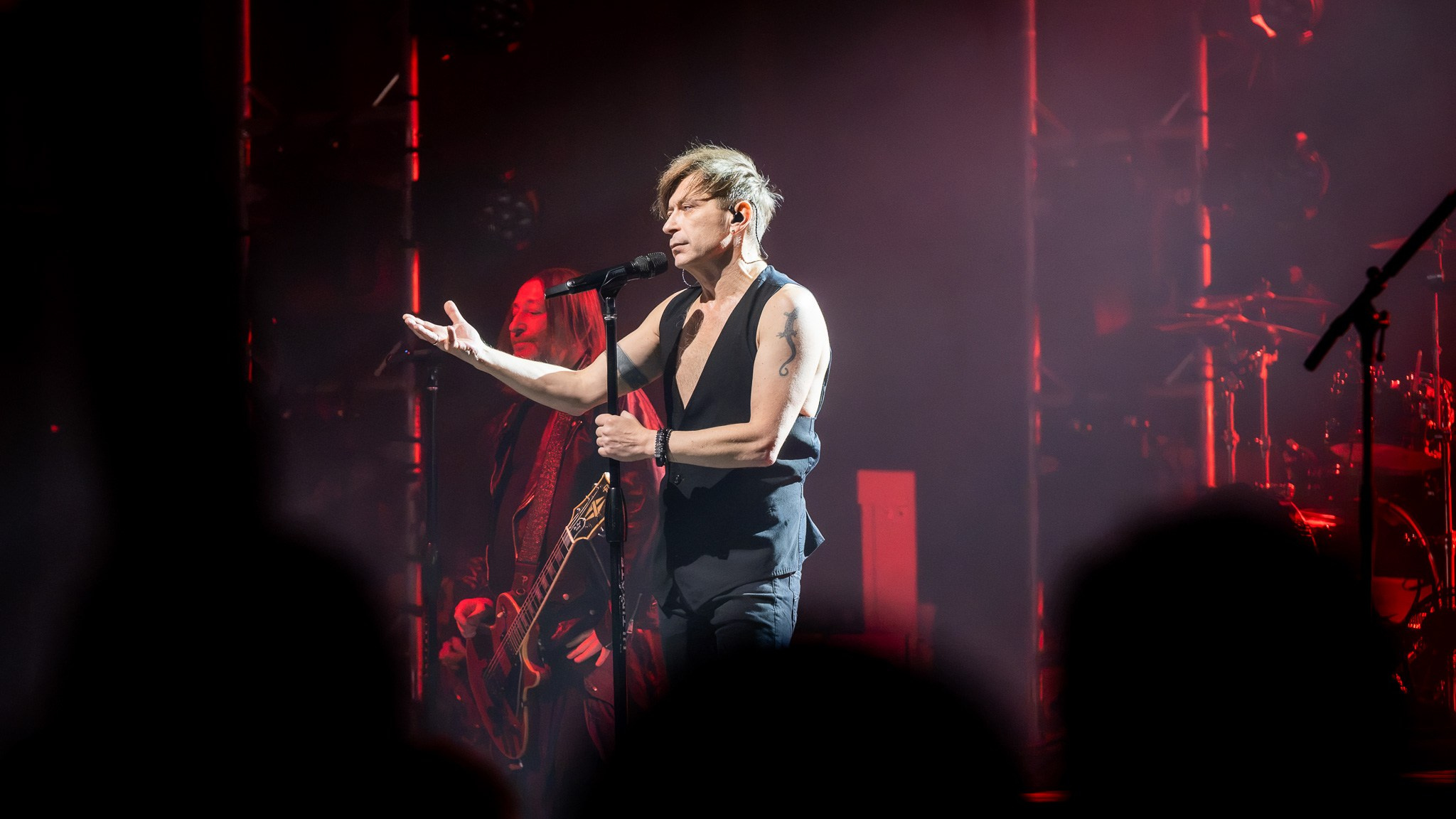 BI-2 / 2026. Reportage concert portrait photography in the San Francisco Bay Area