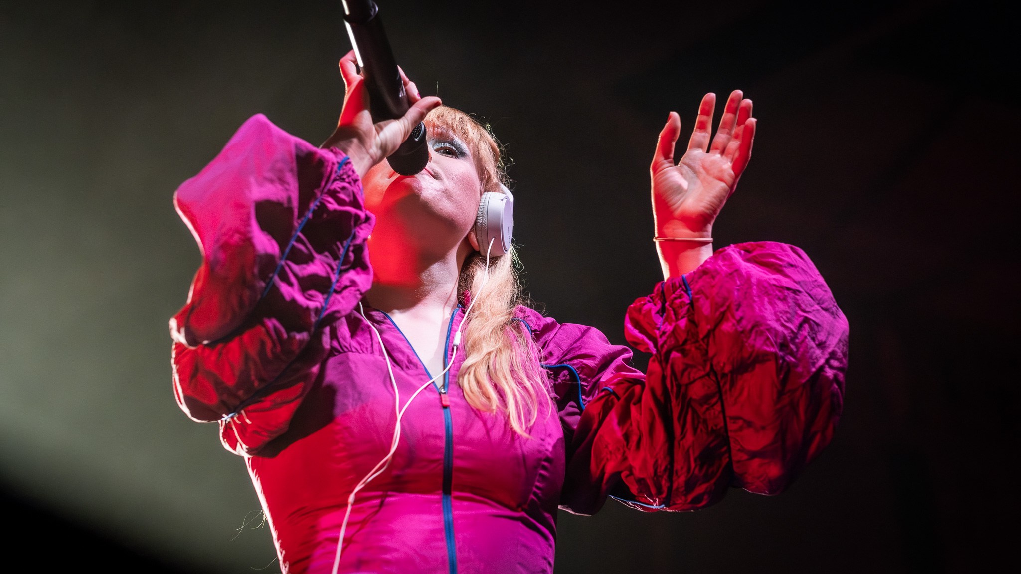 MONETOCHKA / 2026. Reportage concert portrait photography in the San Francisco Bay Area