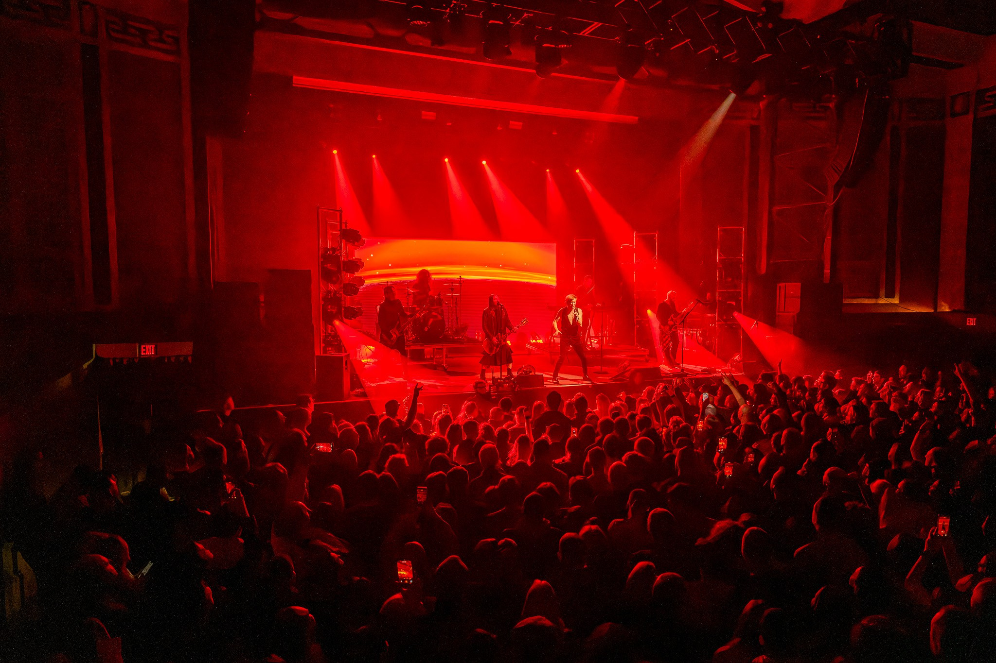 BI-2 / 2026. Reportage concert portrait photography in the San Francisco Bay Area