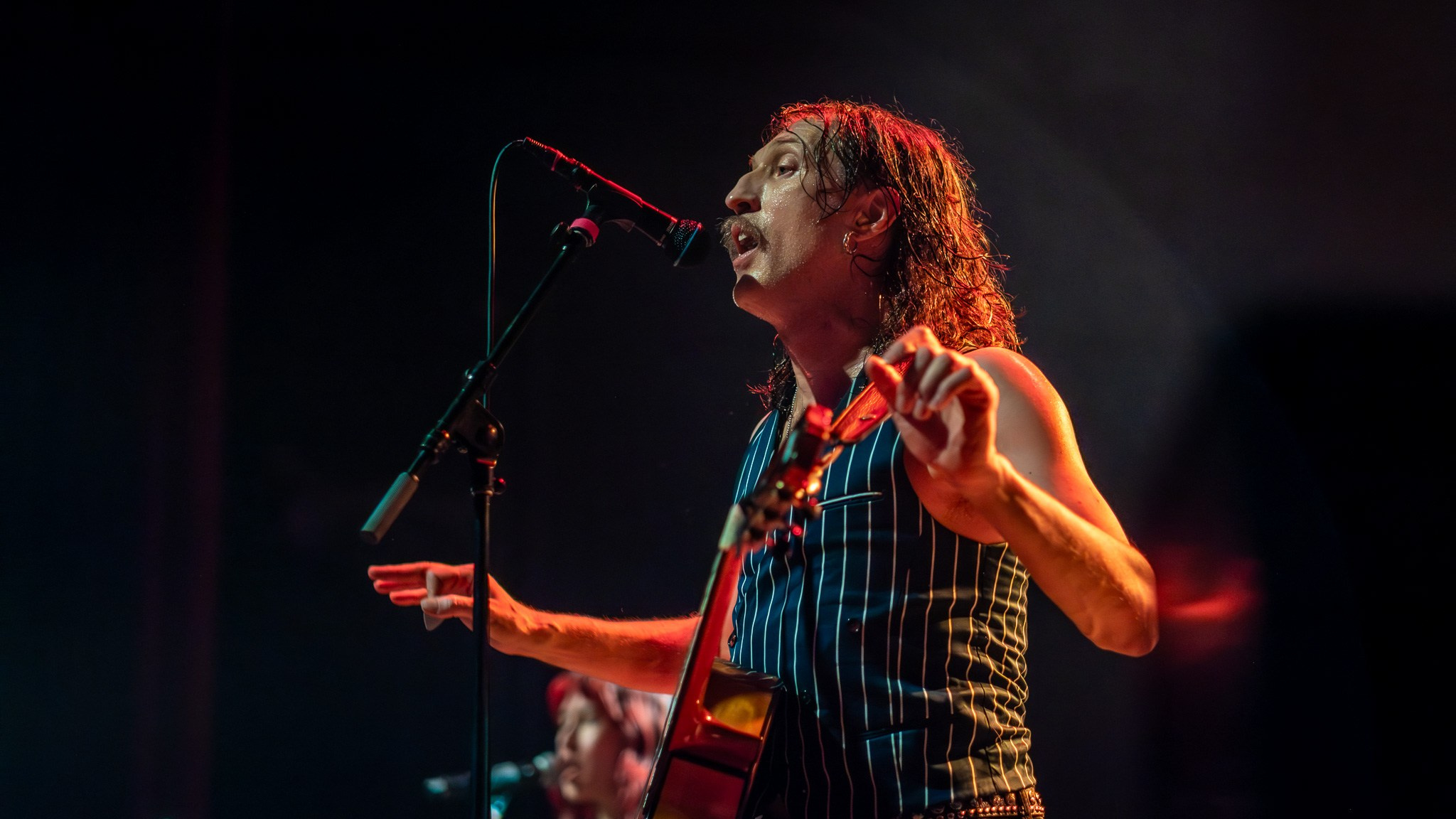 GOGOL BORDELLO / 2026. Reportage concert portrait photography in the San Francisco Bay Area