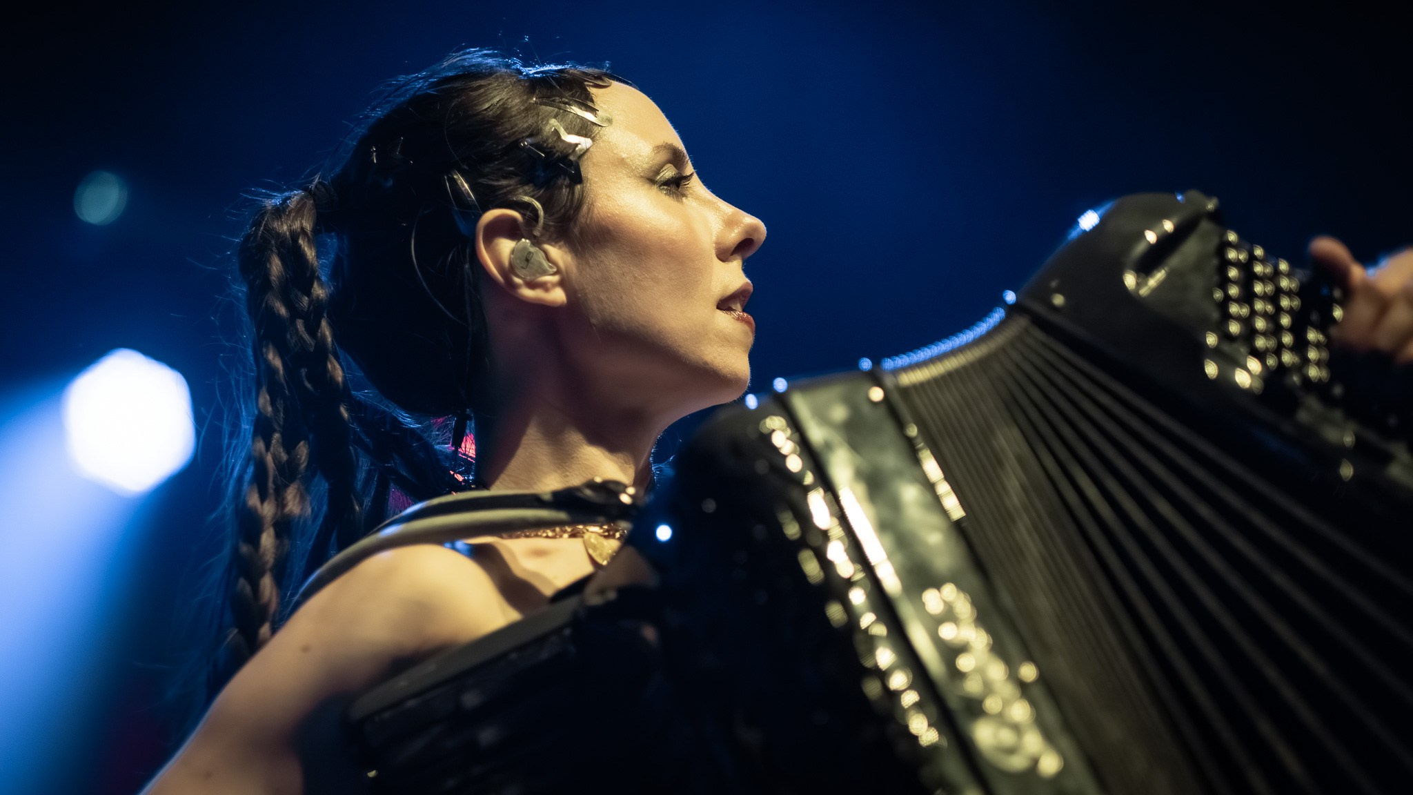 GOGOL BORDELLO / 2026. Reportage concert portrait photography in the San Francisco Bay Area