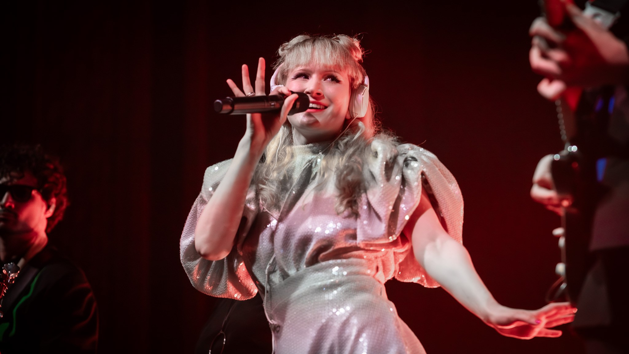 MONETOCHKA / 2026. Reportage concert portrait photography in the San Francisco Bay Area