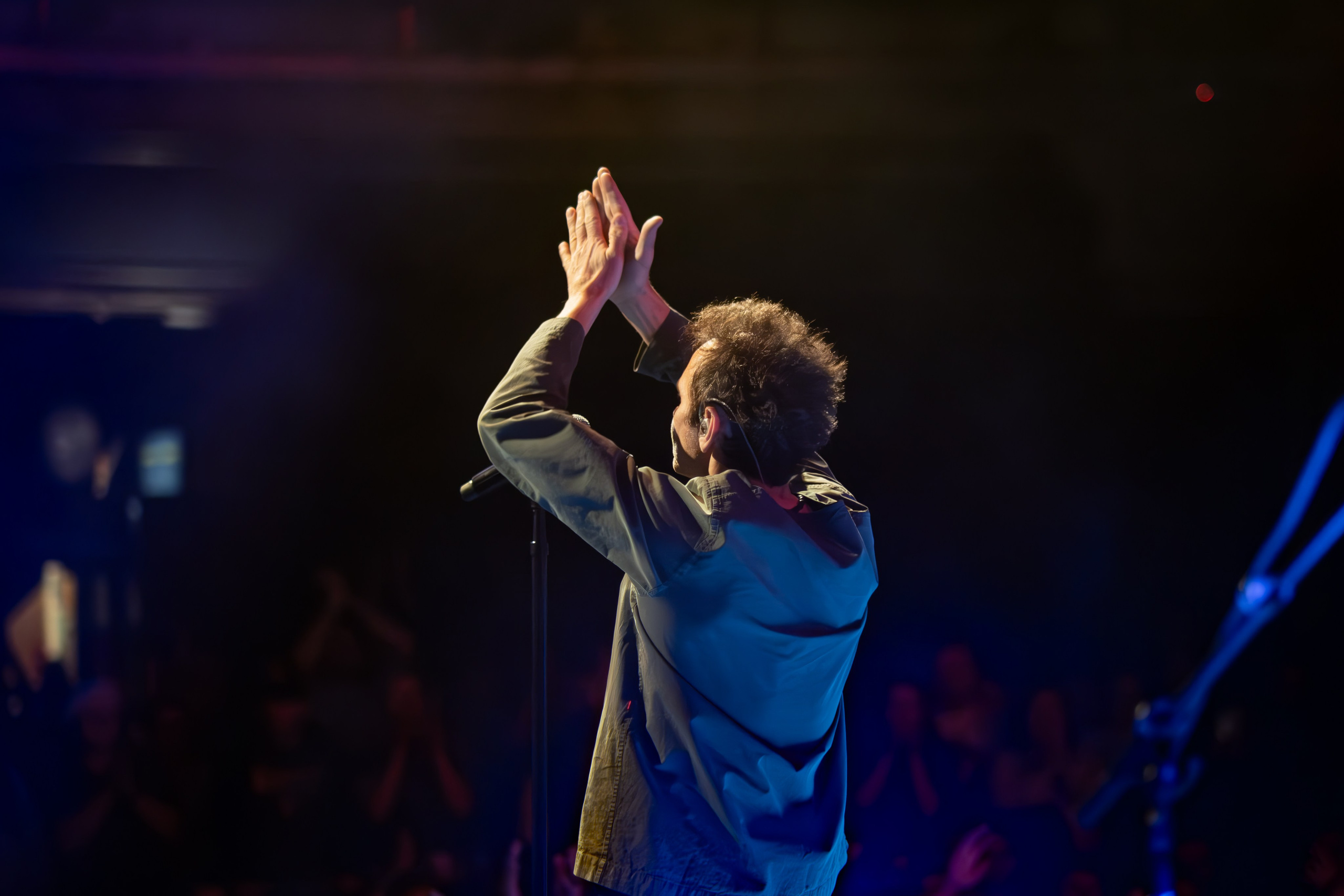 OKEAN ELZY / O.E. 30 / 2024. Reportage concert portrait photography in the San Francisco Bay Area