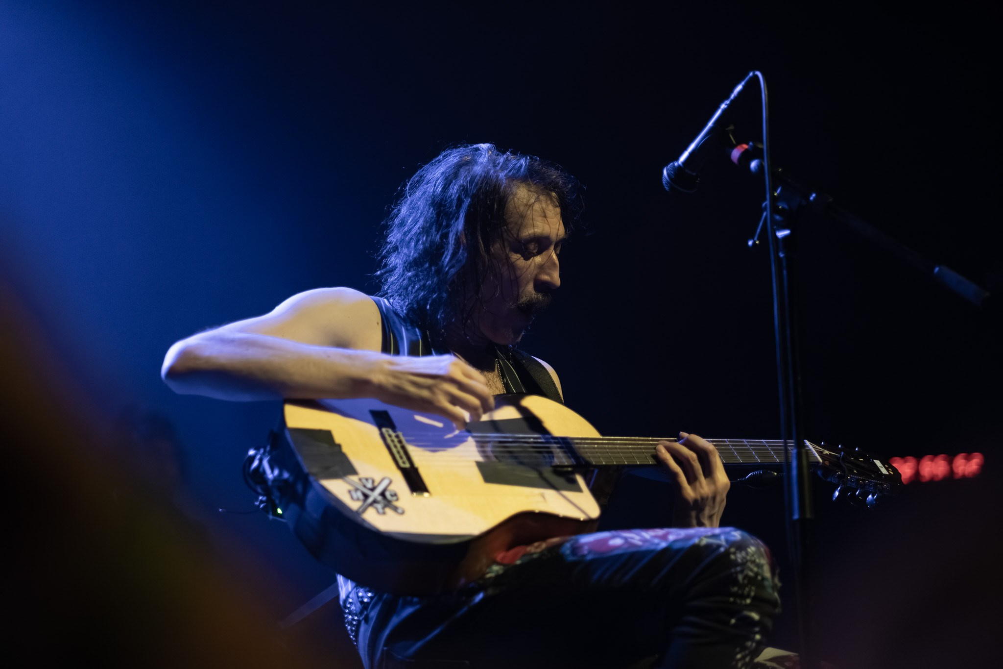 GOGOL BORDELLO / 2026. Reportage concert portrait photography in the San Francisco Bay Area
