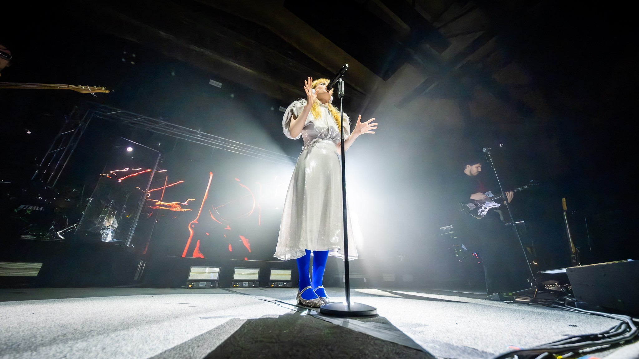 MONETOCHKA / 2026. Reportage concert portrait photography in the San Francisco Bay Area