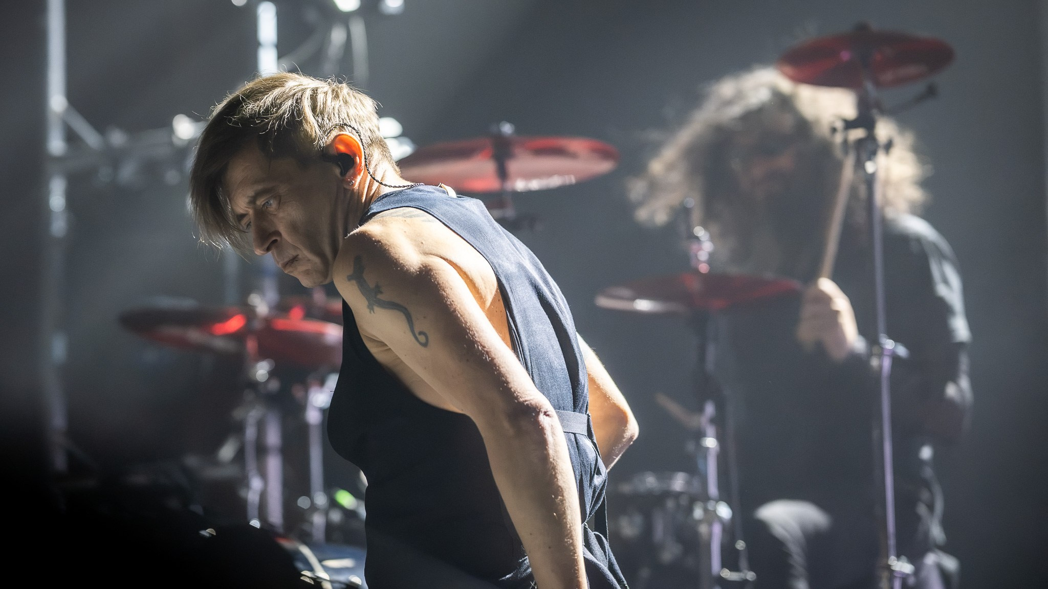 BI-2 / 2026. Reportage concert portrait photography in the San Francisco Bay Area
