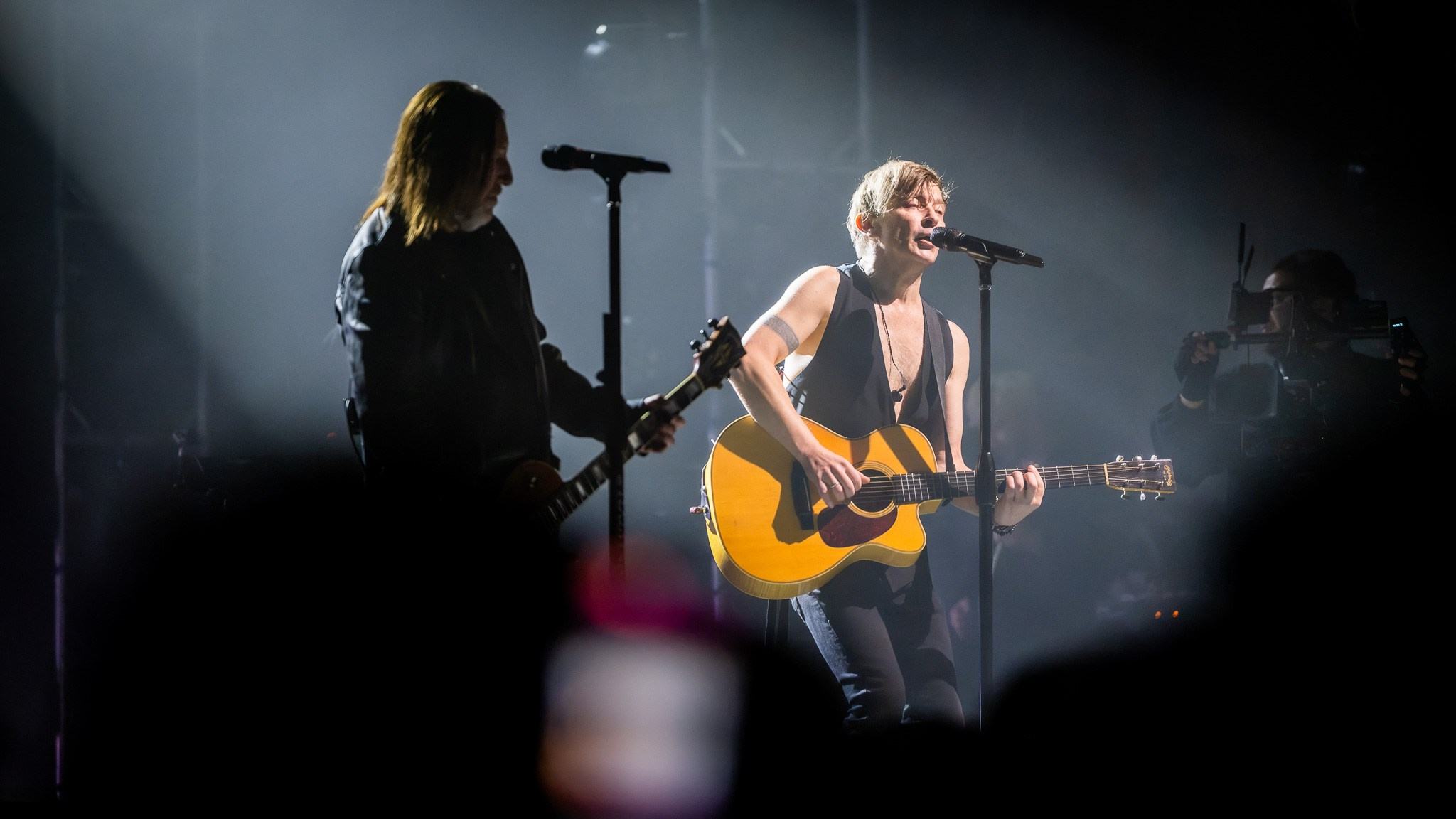 BI-2 / 2026. Reportage concert portrait photography in the San Francisco Bay Area
