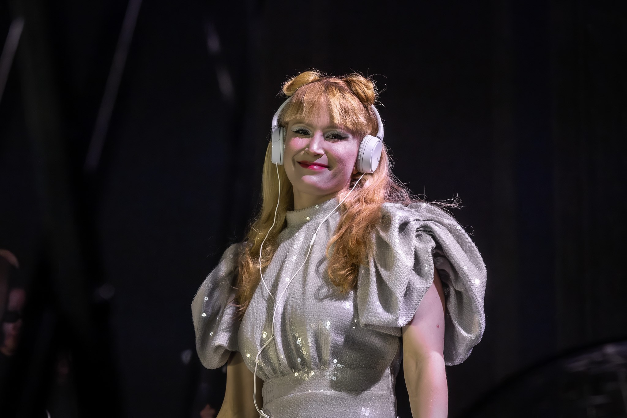 MONETOCHKA / 2026. Reportage concert portrait photography in the San Francisco Bay Area