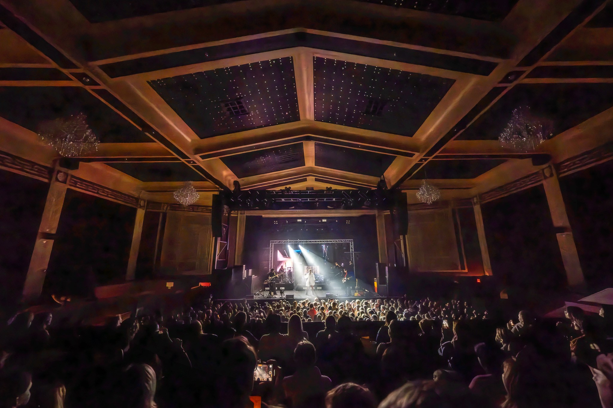 MONETOCHKA / 2026. Reportage concert portrait photography in the San Francisco Bay Area