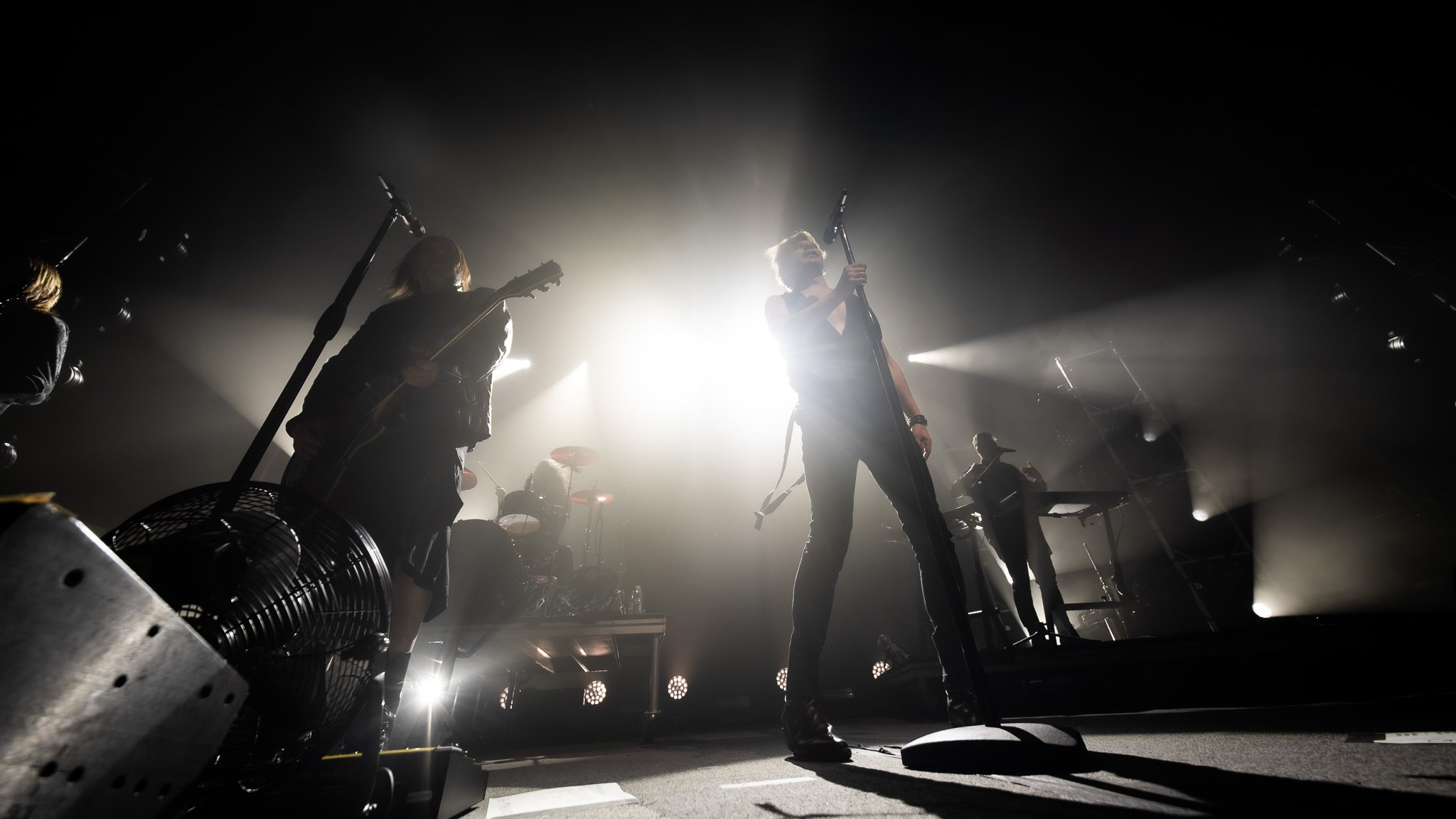 BI-2 / 2026. Reportage concert portrait photography in the San Francisco Bay Area