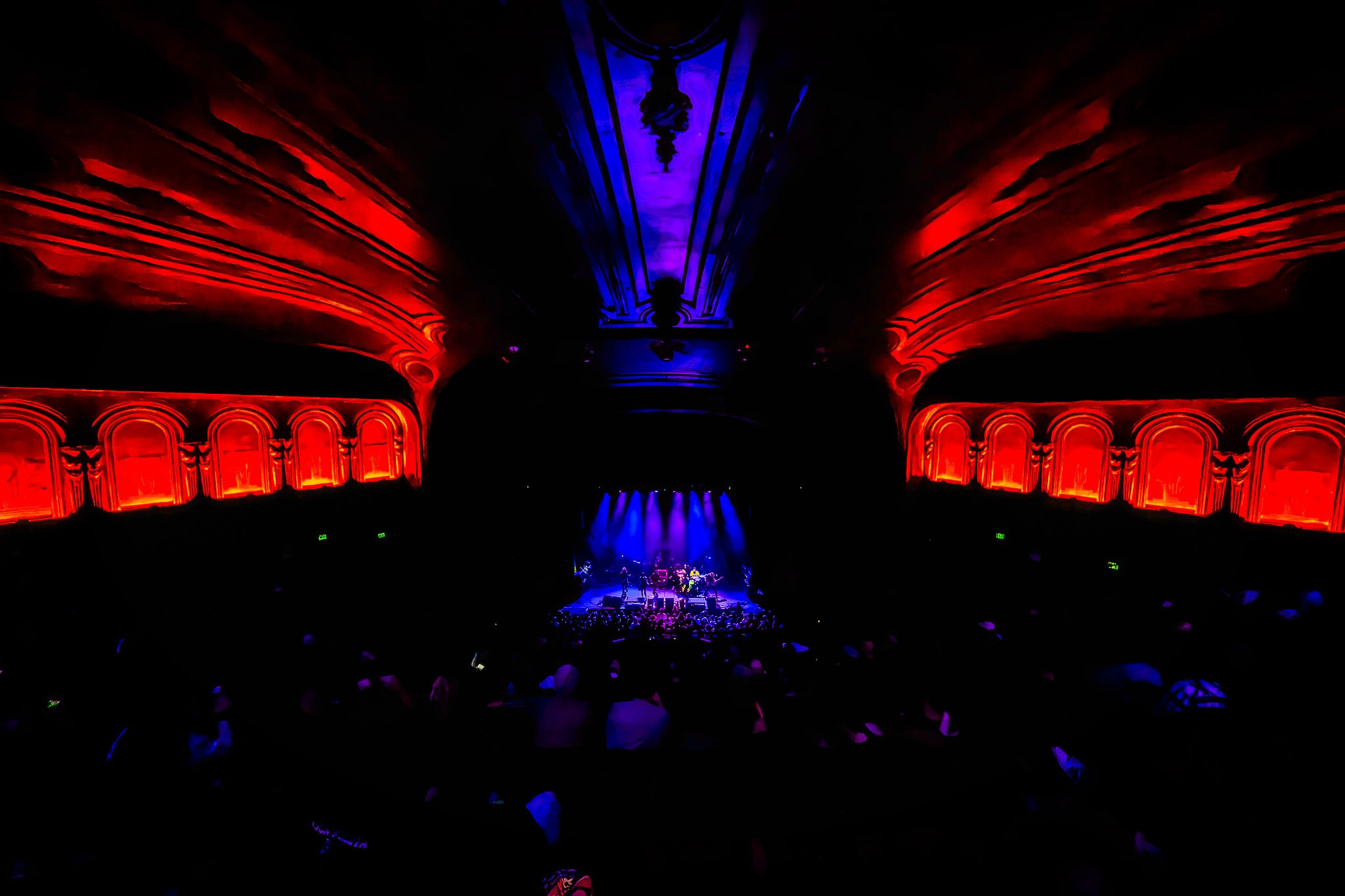GOGOL BORDELLO / 2026. Reportage concert portrait photography in the San Francisco Bay Area