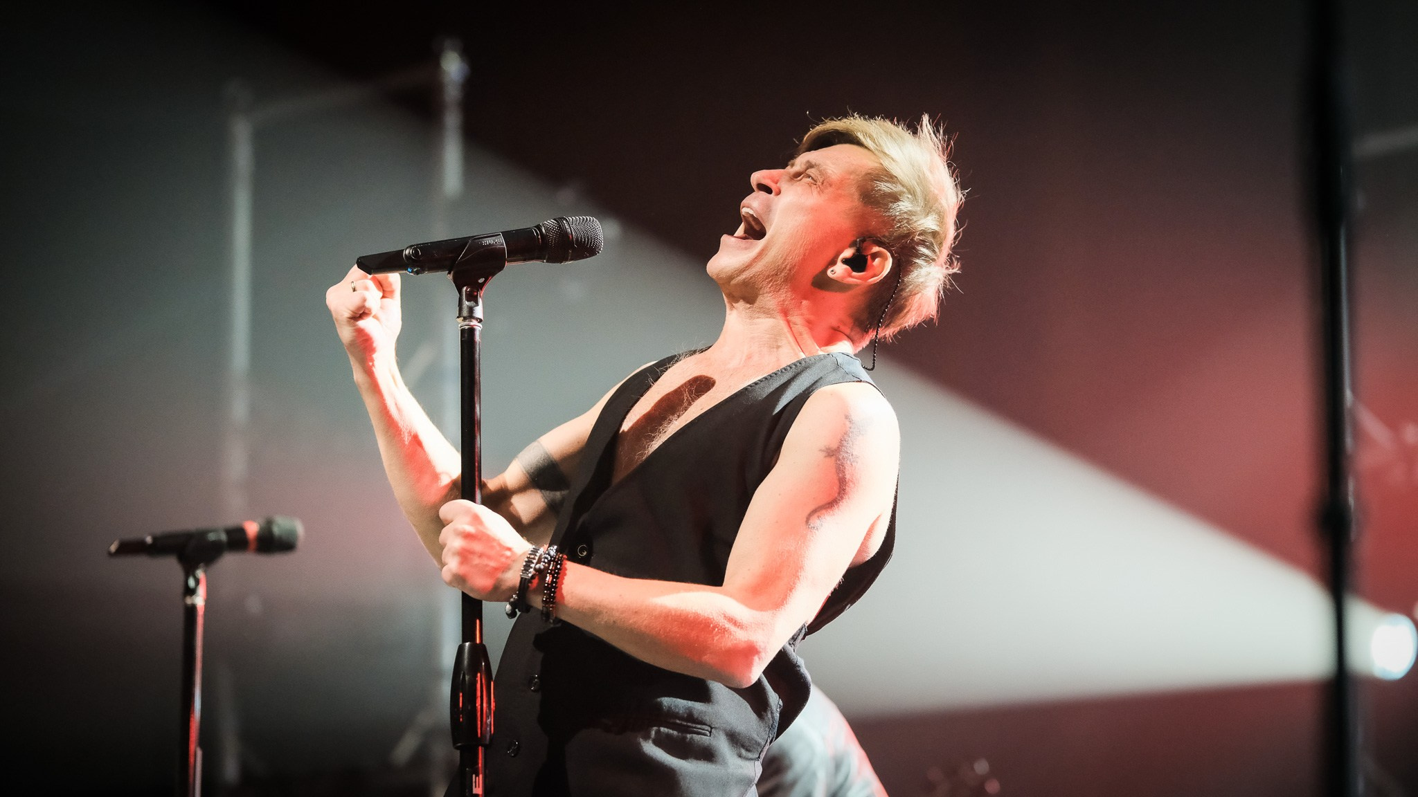 BI-2 / 2026. Reportage concert portrait photography in the San Francisco Bay Area