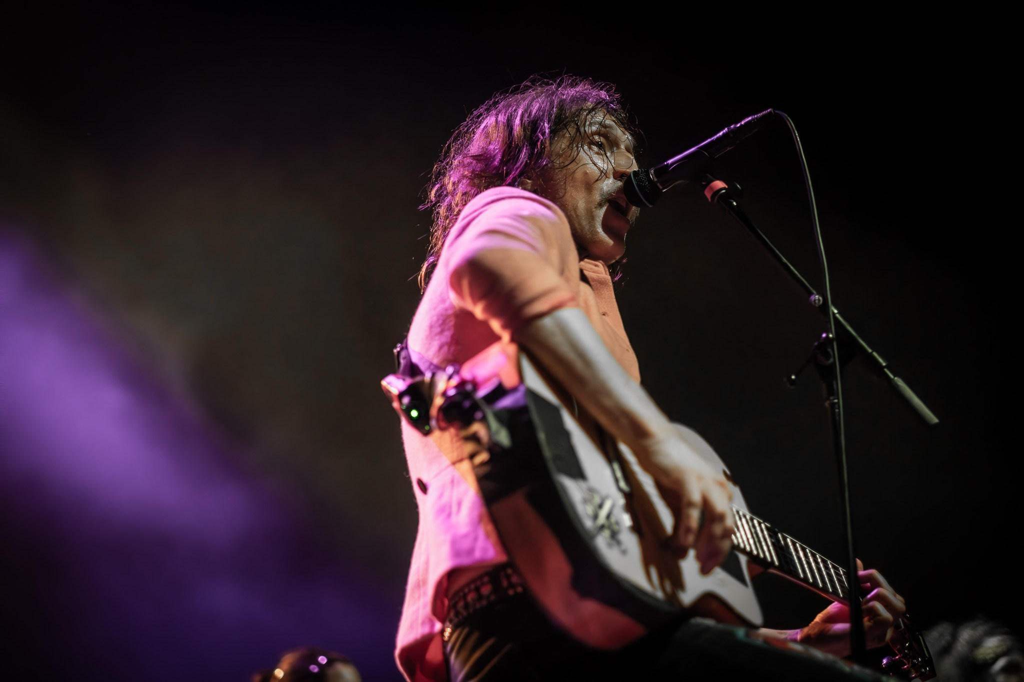 GOGOL BORDELLO / 2026. Reportage concert portrait photography in the San Francisco Bay Area