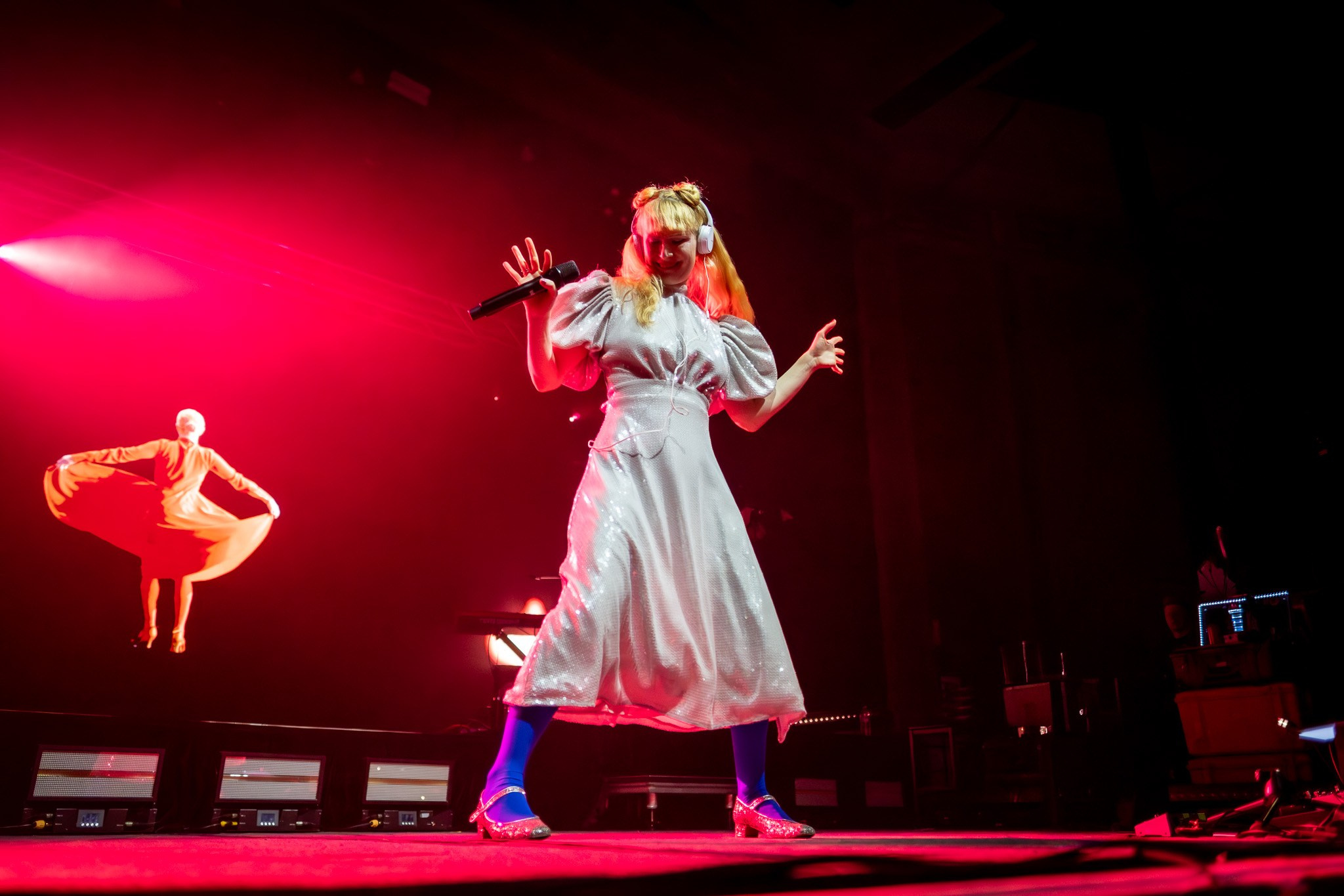 MONETOCHKA / 2026. Reportage concert portrait photography in the San Francisco Bay Area