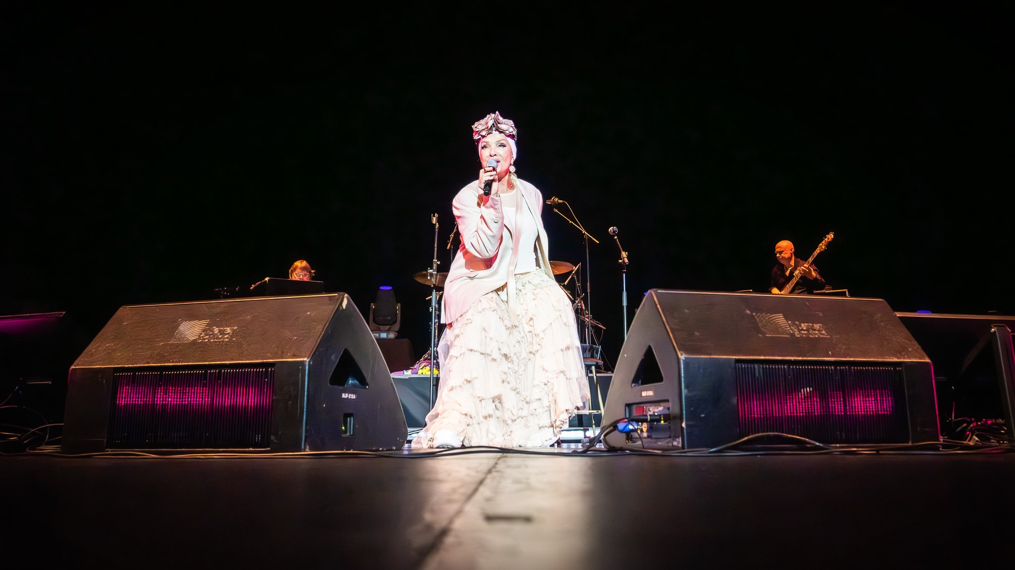 ANDREY MAKAREVICH & LAIMA VAIKULE / 2026. Reportage concert portrait photography in the San Francisco Bay Area