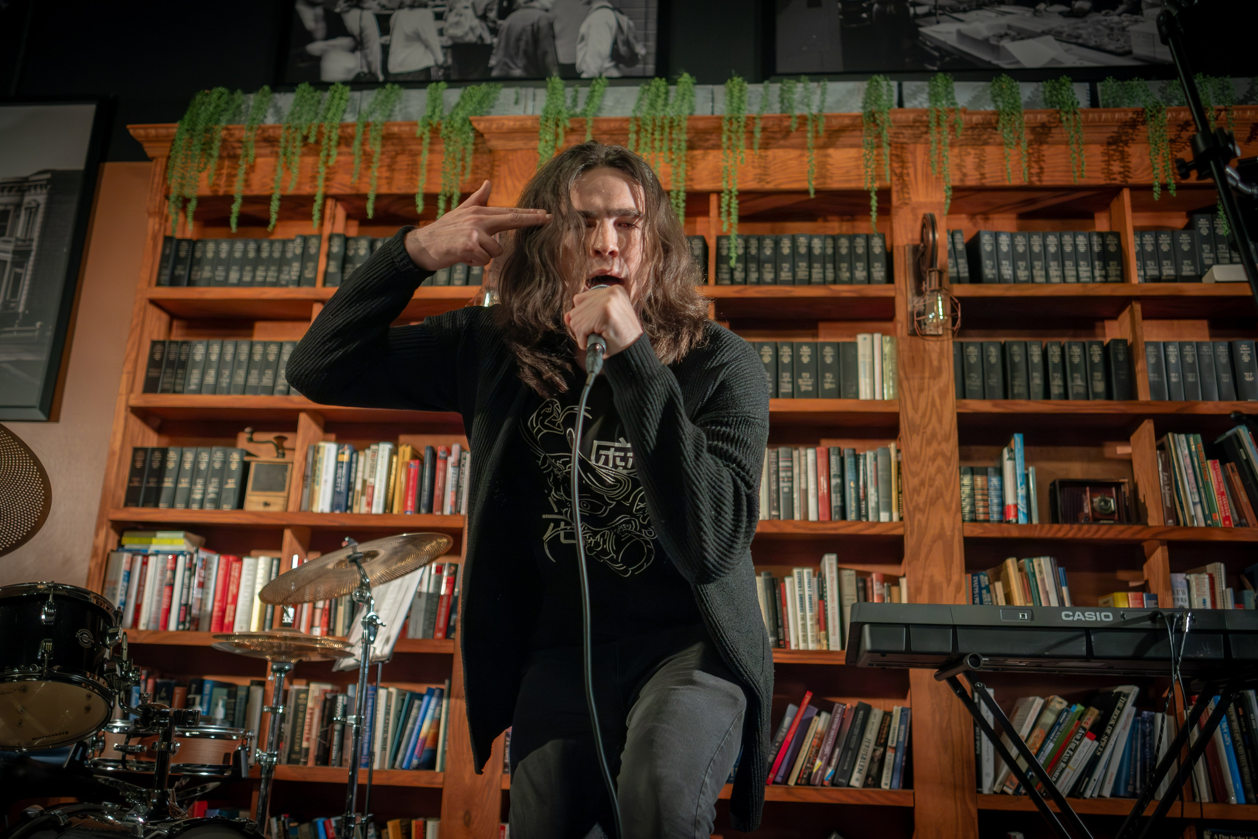 РОЖДЕСТВО / ЖЕНЯ БЕРКОВИЧ. Reportage concert portrait photography in the San Francisco Bay Area