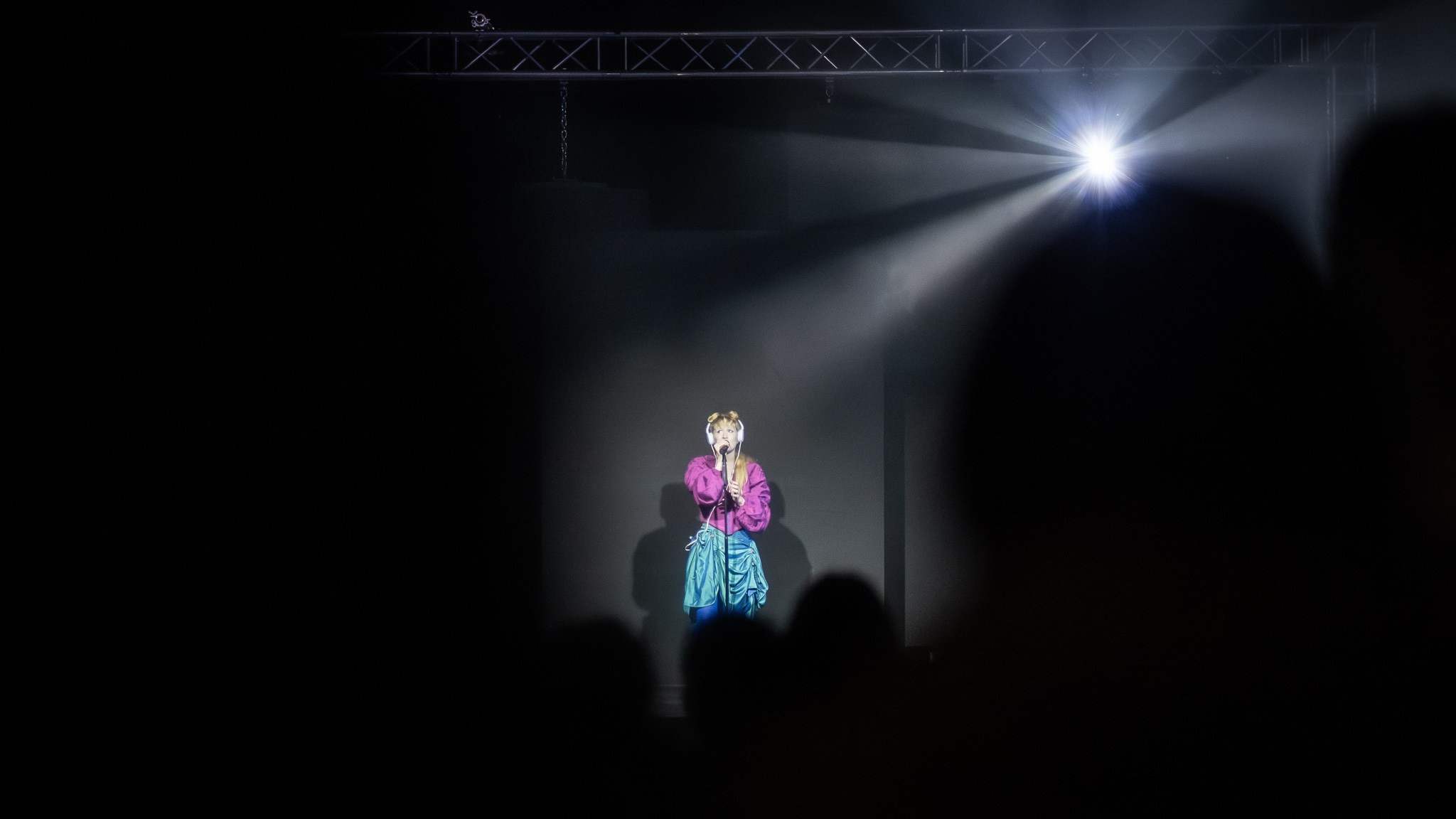 MONETOCHKA / 2026. Reportage concert portrait photography in the San Francisco Bay Area