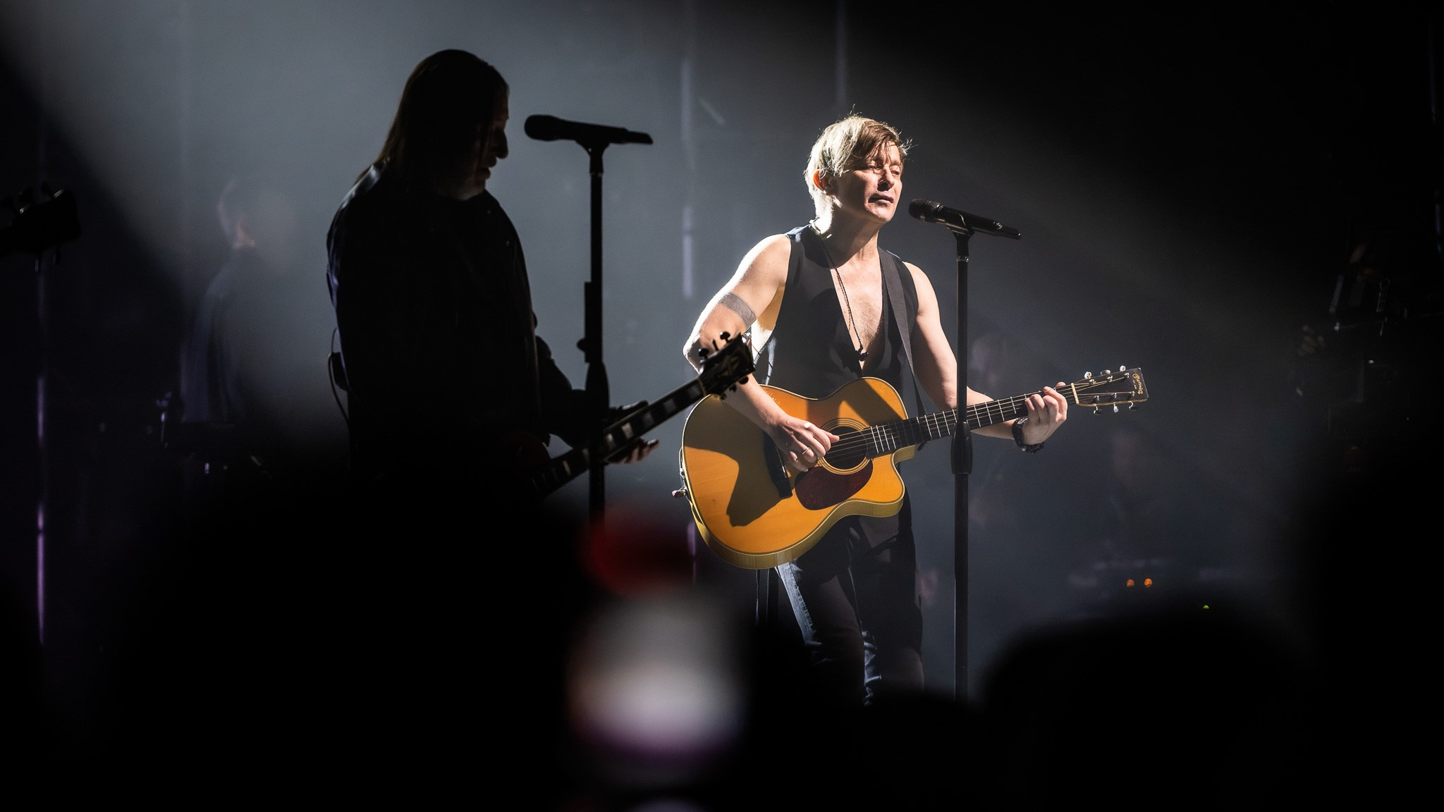 BI-2 / 2026. Reportage concert portrait photography in the San Francisco Bay Area