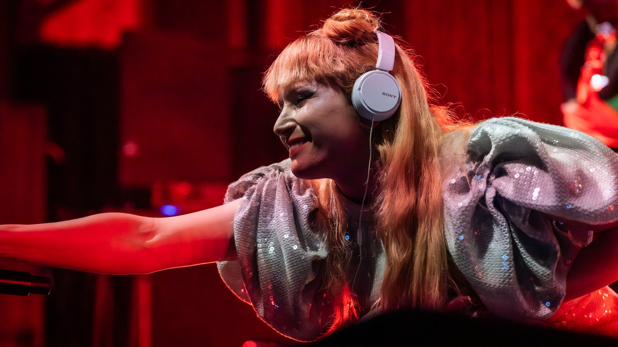 MONETOCHKA / 2026. Reportage concert portrait photography in the San Francisco Bay Area