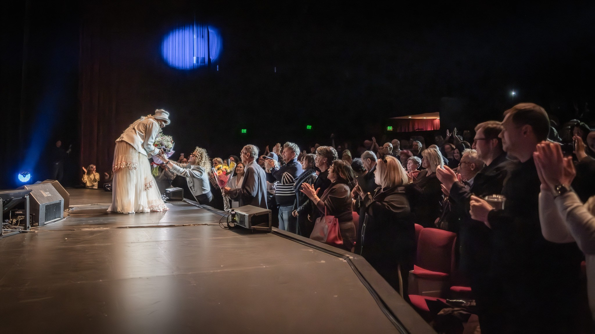 ANDREY MAKAREVICH & LAIMA VAIKULE / 2026. Reportage concert portrait photography in the San Francisco Bay Area