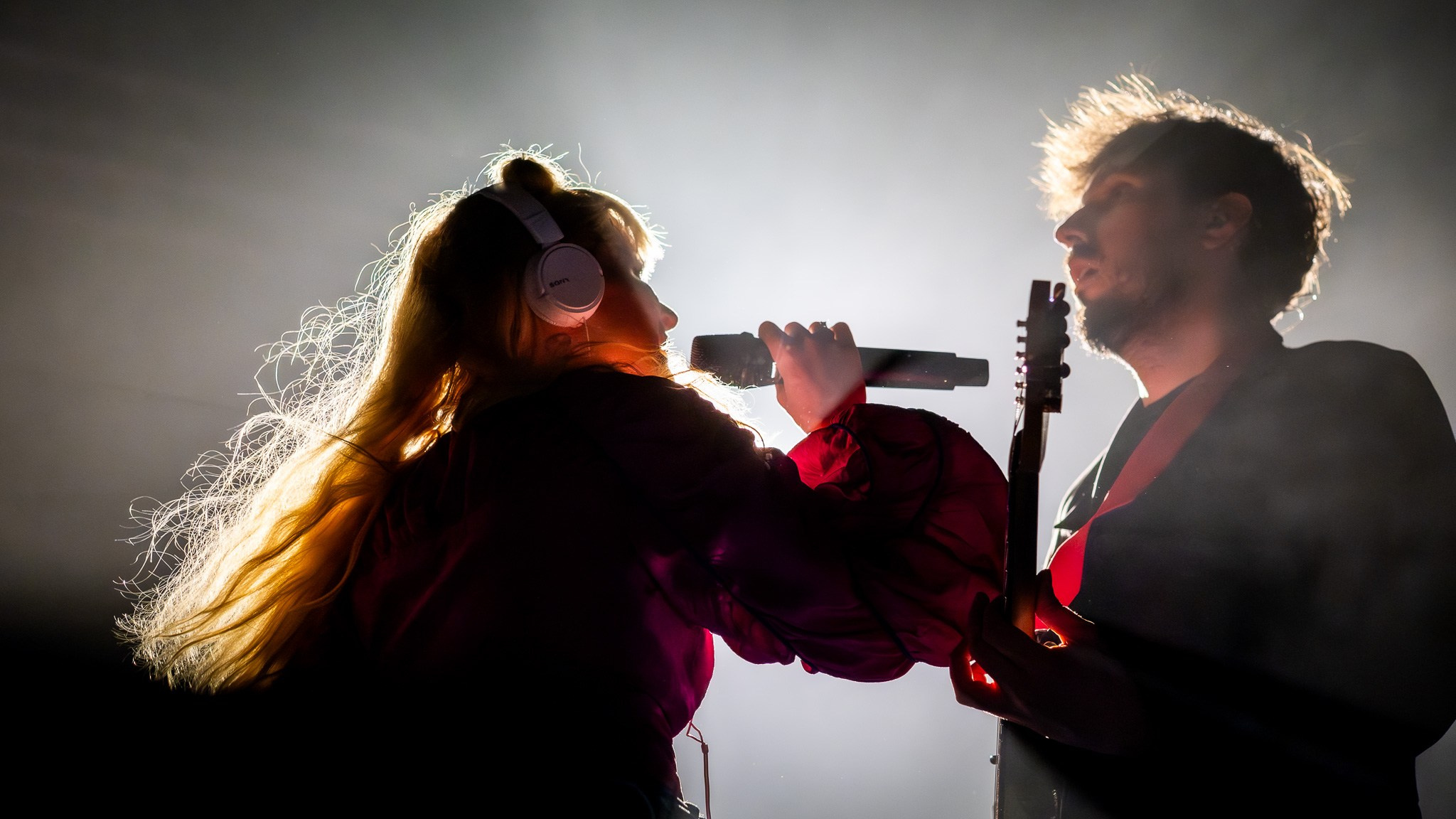 MONETOCHKA / 2026. Reportage concert portrait photography in the San Francisco Bay Area