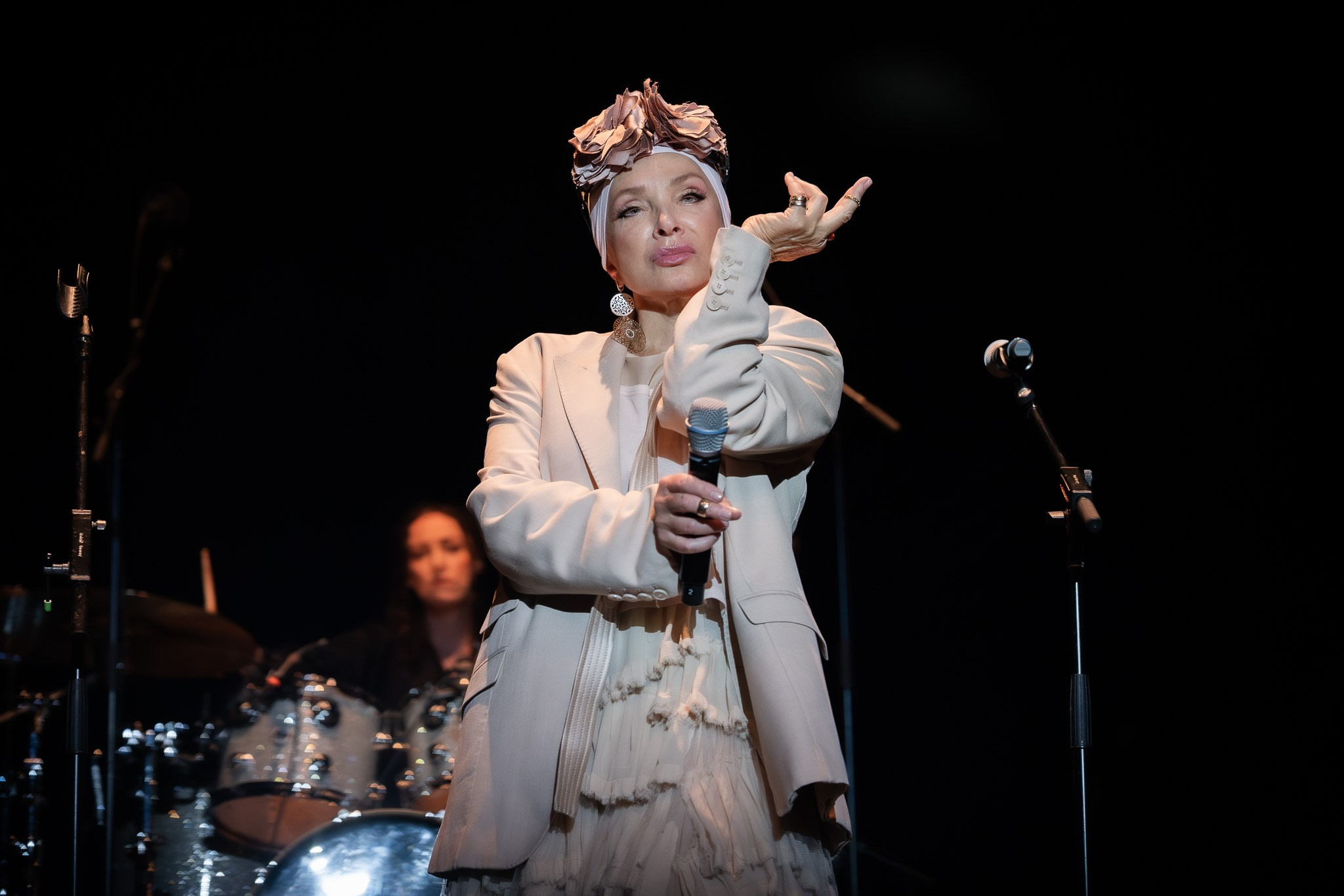 ANDREY MAKAREVICH & LAIMA VAIKULE / 2026. Reportage concert portrait photography in the San Francisco Bay Area