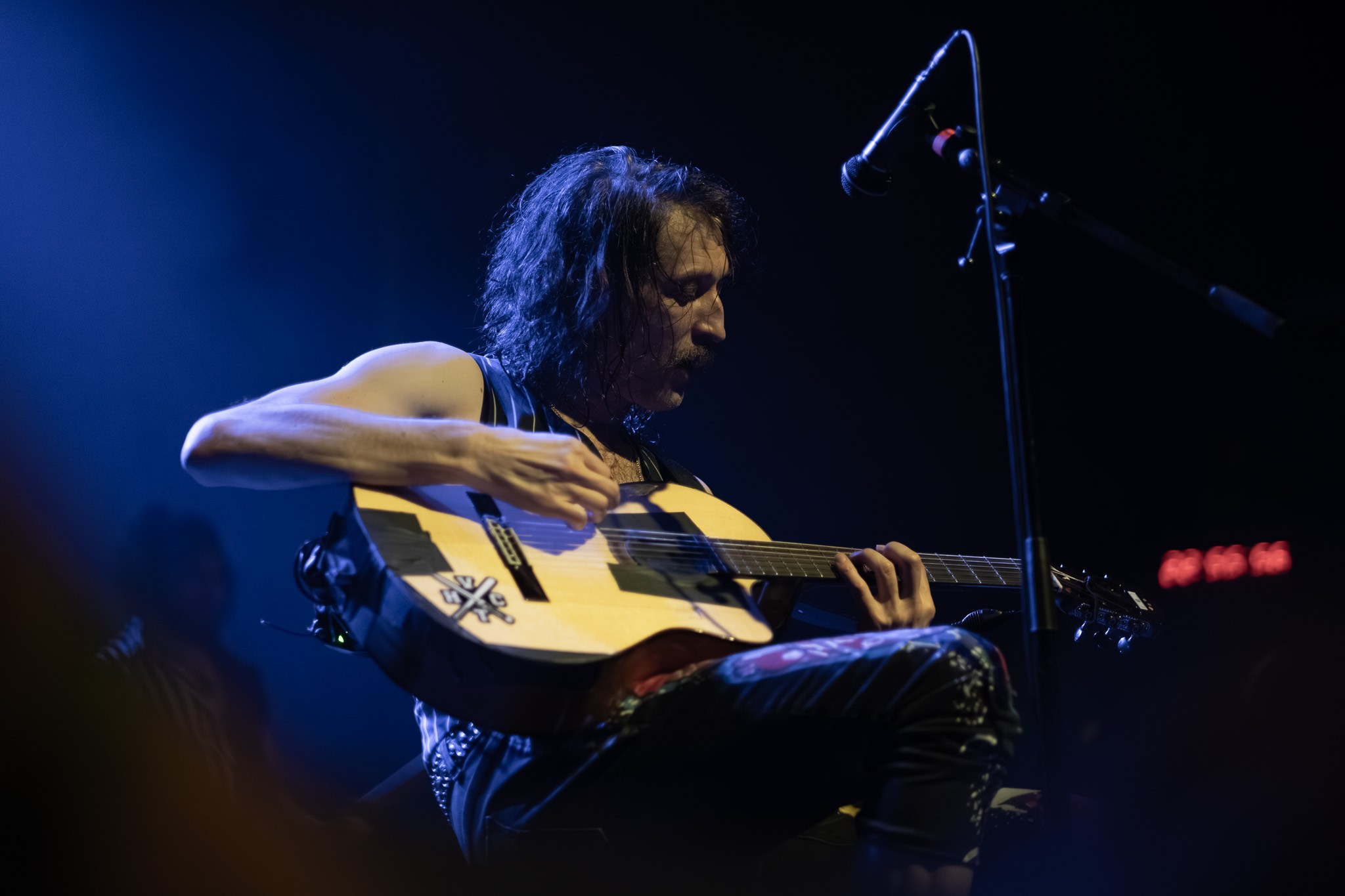 GOGOL BORDELLO / 2026. Reportage concert portrait photography in the San Francisco Bay Area