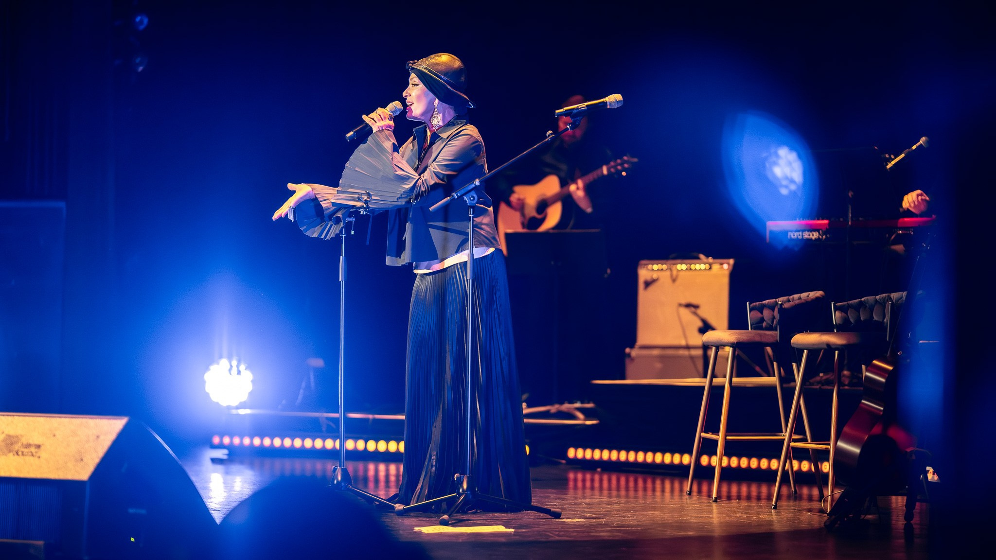 ANDREY MAKAREVICH & LAIMA VAIKULE / 2026. Reportage concert portrait photography in the San Francisco Bay Area