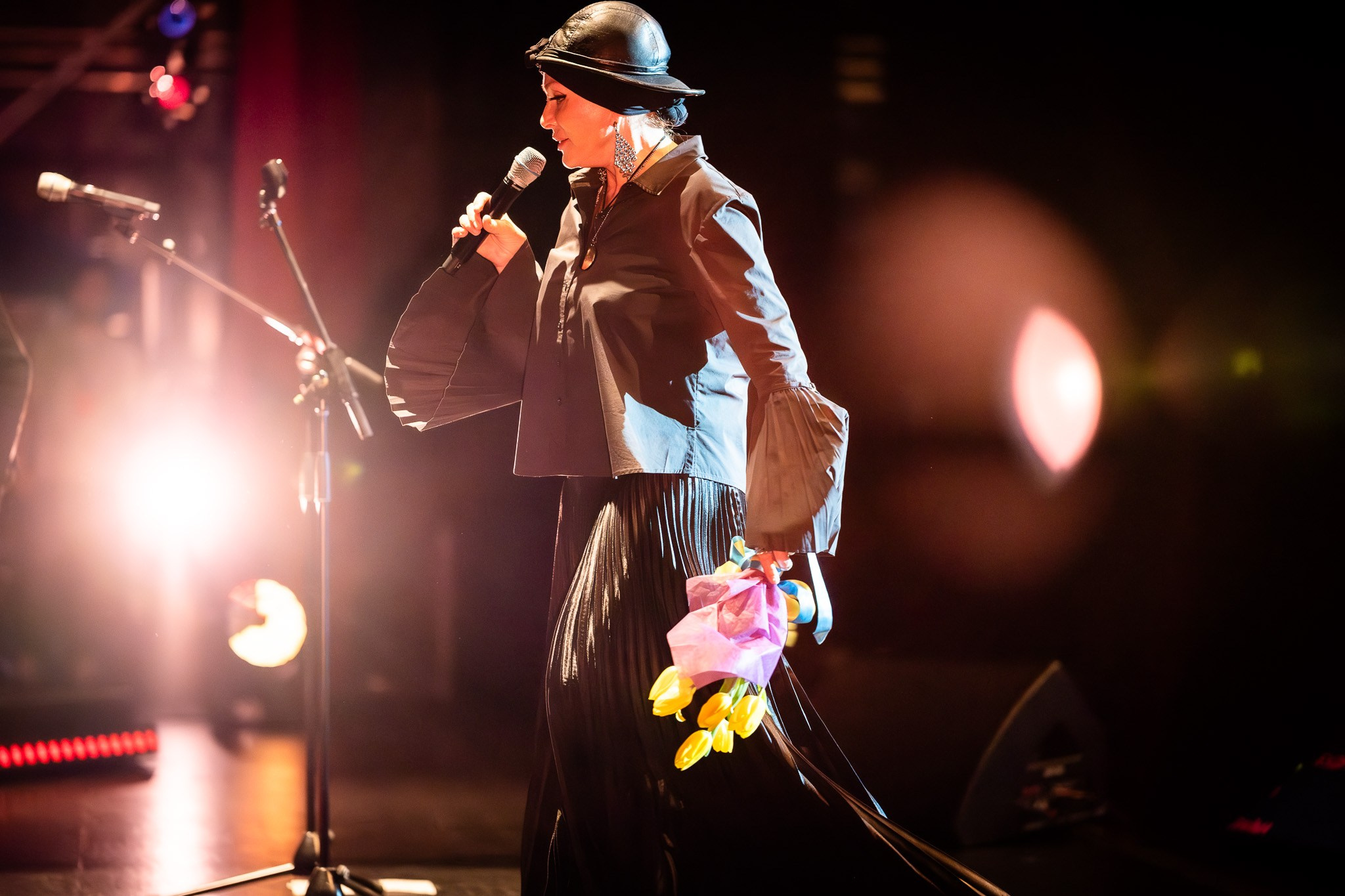 ANDREY MAKAREVICH & LAIMA VAIKULE / 2026. Reportage concert portrait photography in the San Francisco Bay Area