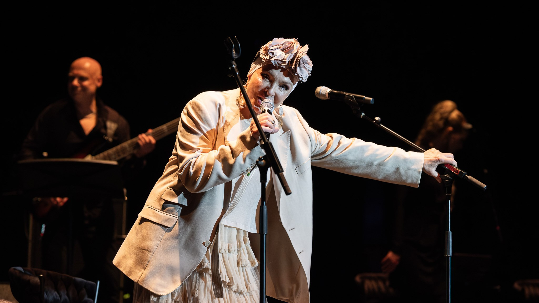 ANDREY MAKAREVICH & LAIMA VAIKULE / 2026. Reportage concert portrait photography in the San Francisco Bay Area