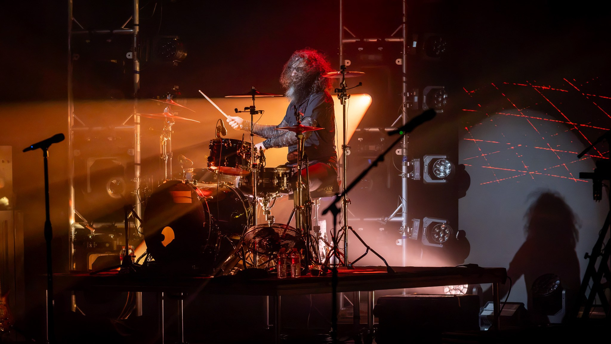 BI-2 / 2026. Reportage concert portrait photography in the San Francisco Bay Area