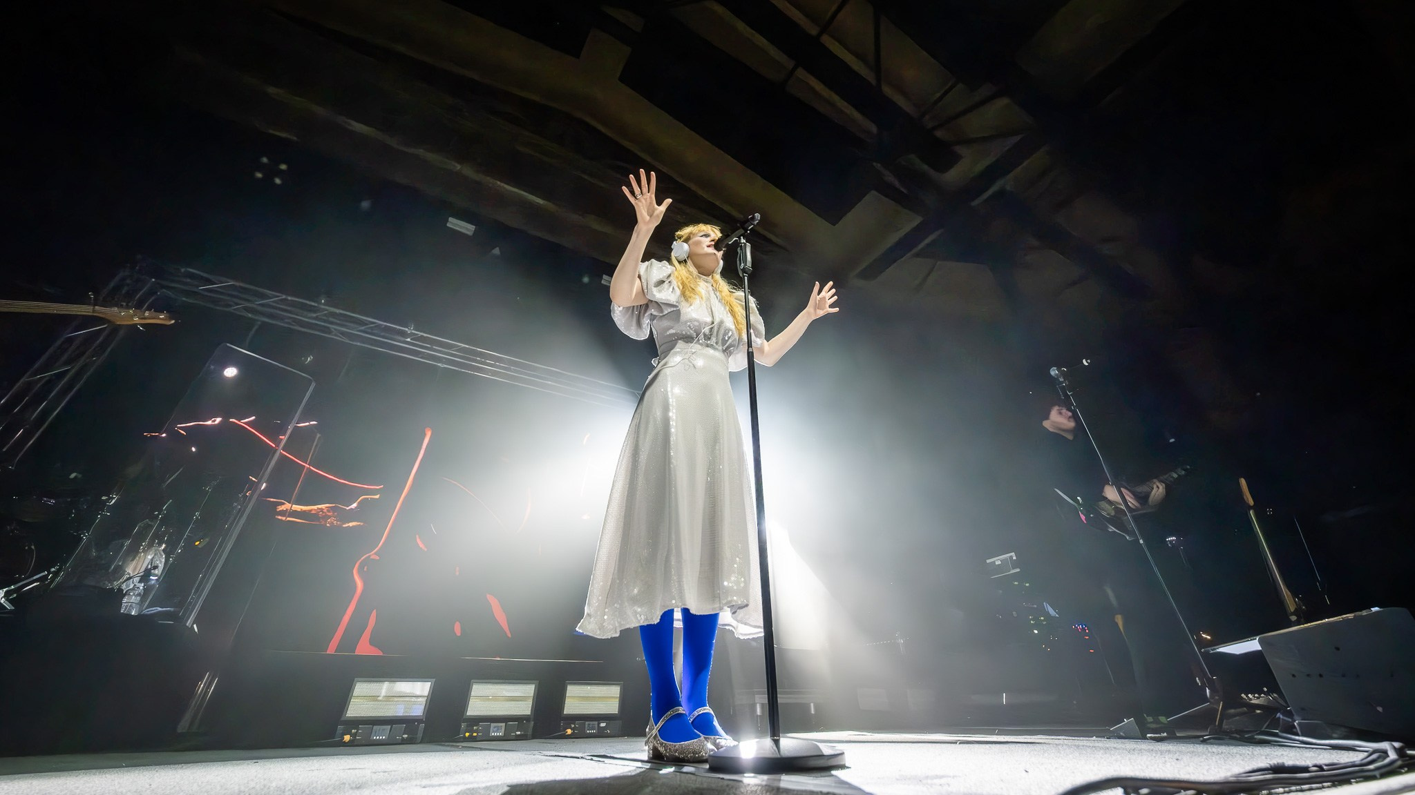 MONETOCHKA / 2026. Reportage concert portrait photography in the San Francisco Bay Area