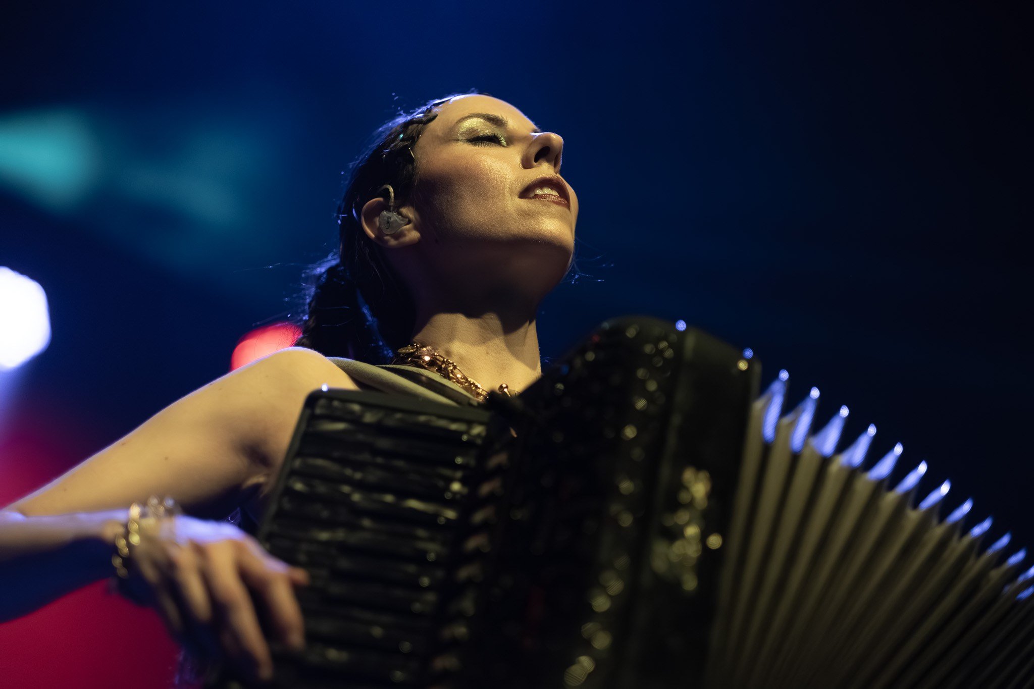 GOGOL BORDELLO / 2026. Reportage concert portrait photography in the San Francisco Bay Area